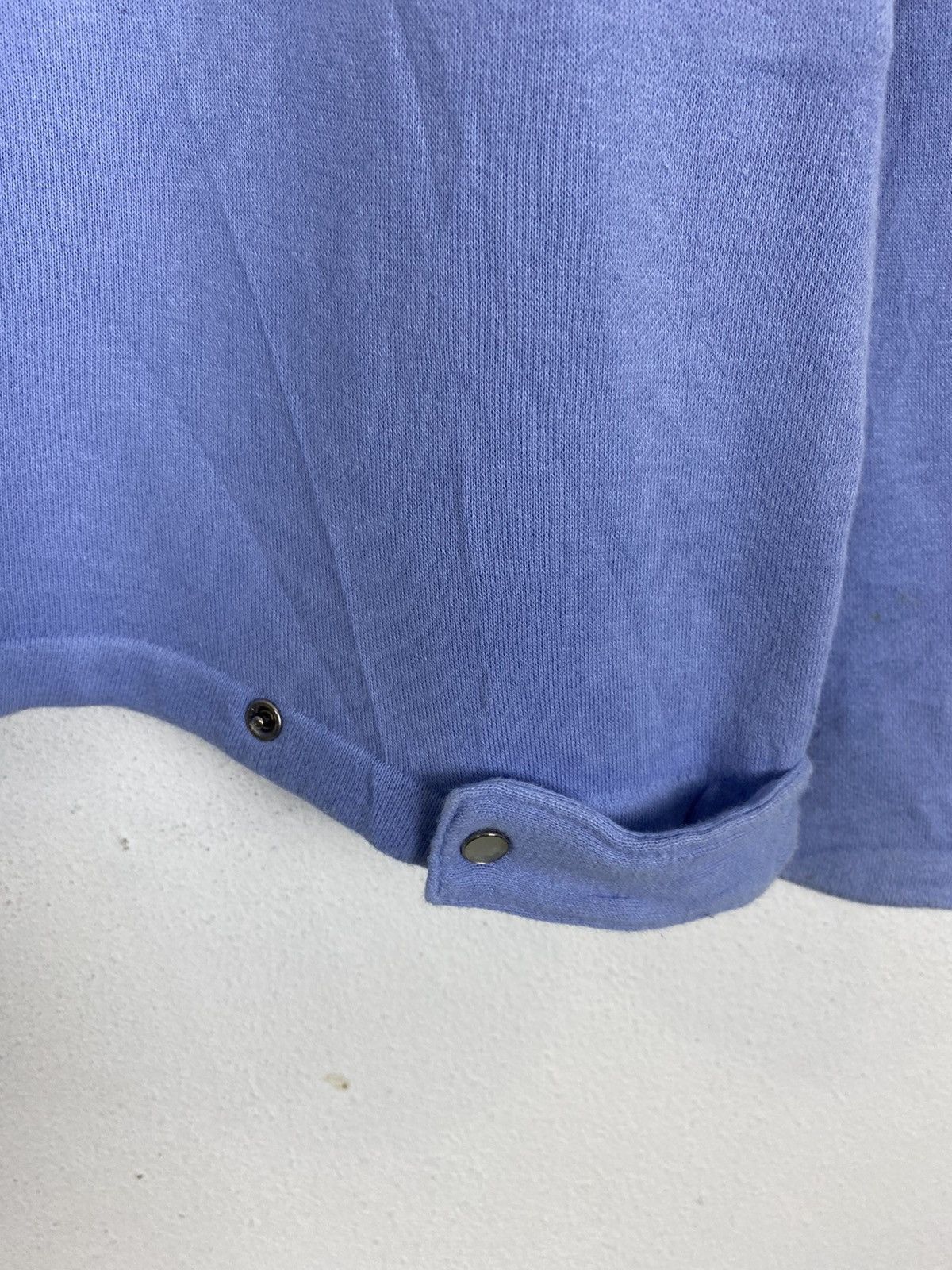 Issey Miyake × agnes b. Agnes B. Button stones Sweater Size US S / EU 44-46 / 1 - 7 Thumbnail