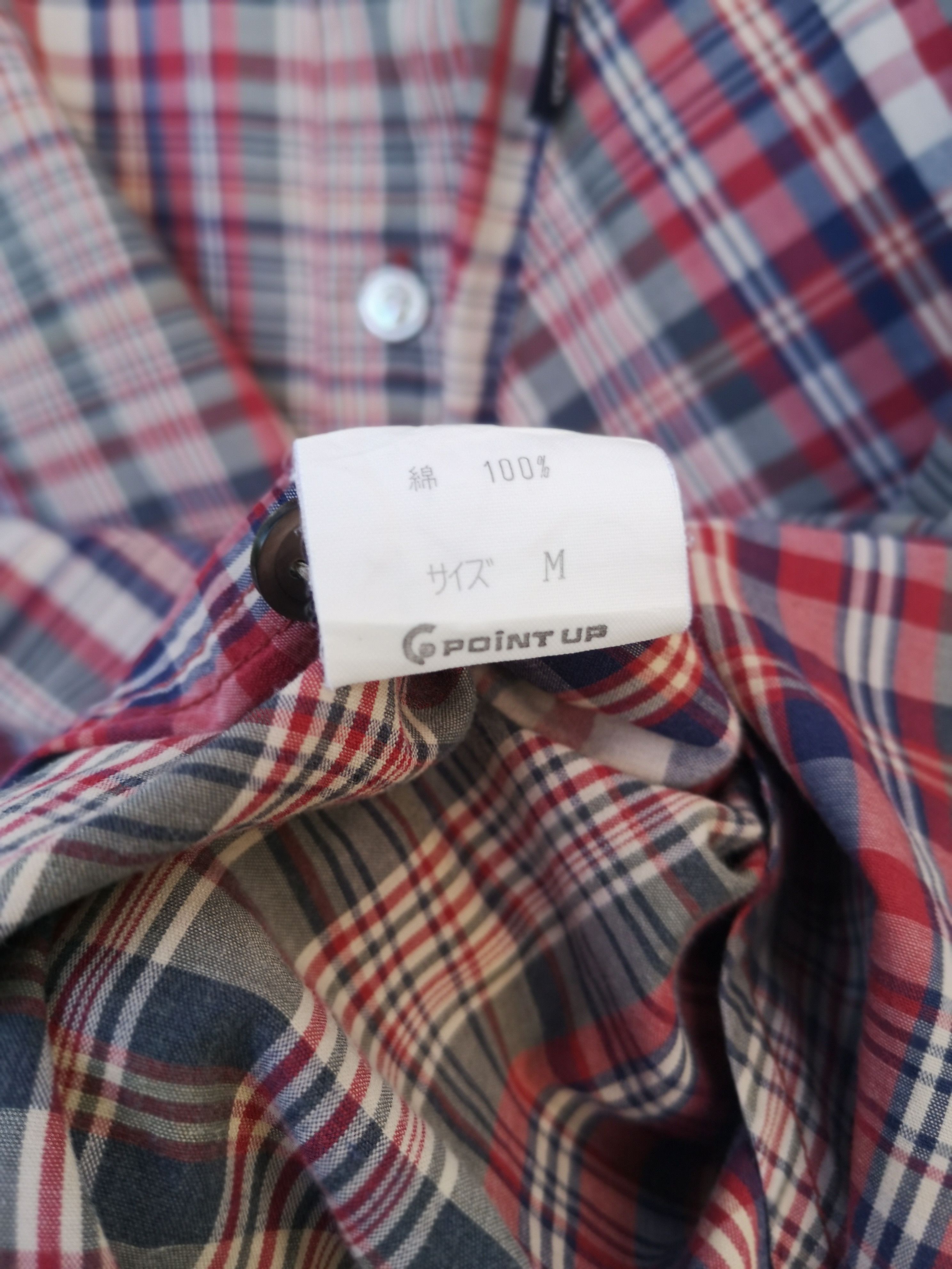 Hai Sporting Gear 🔥Vintage Hai Sporting Gear Flannel Style Size US M / EU 48-50 / 2 - 9 Thumbnail