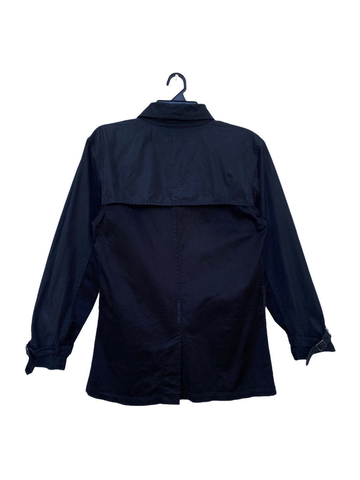 Issey Miyake PLANTATION TRENCHCOAT NICE DESIGN by ISSEY MIYAKE Size US M / EU 48-50 / 2 - 7 Thumbnail