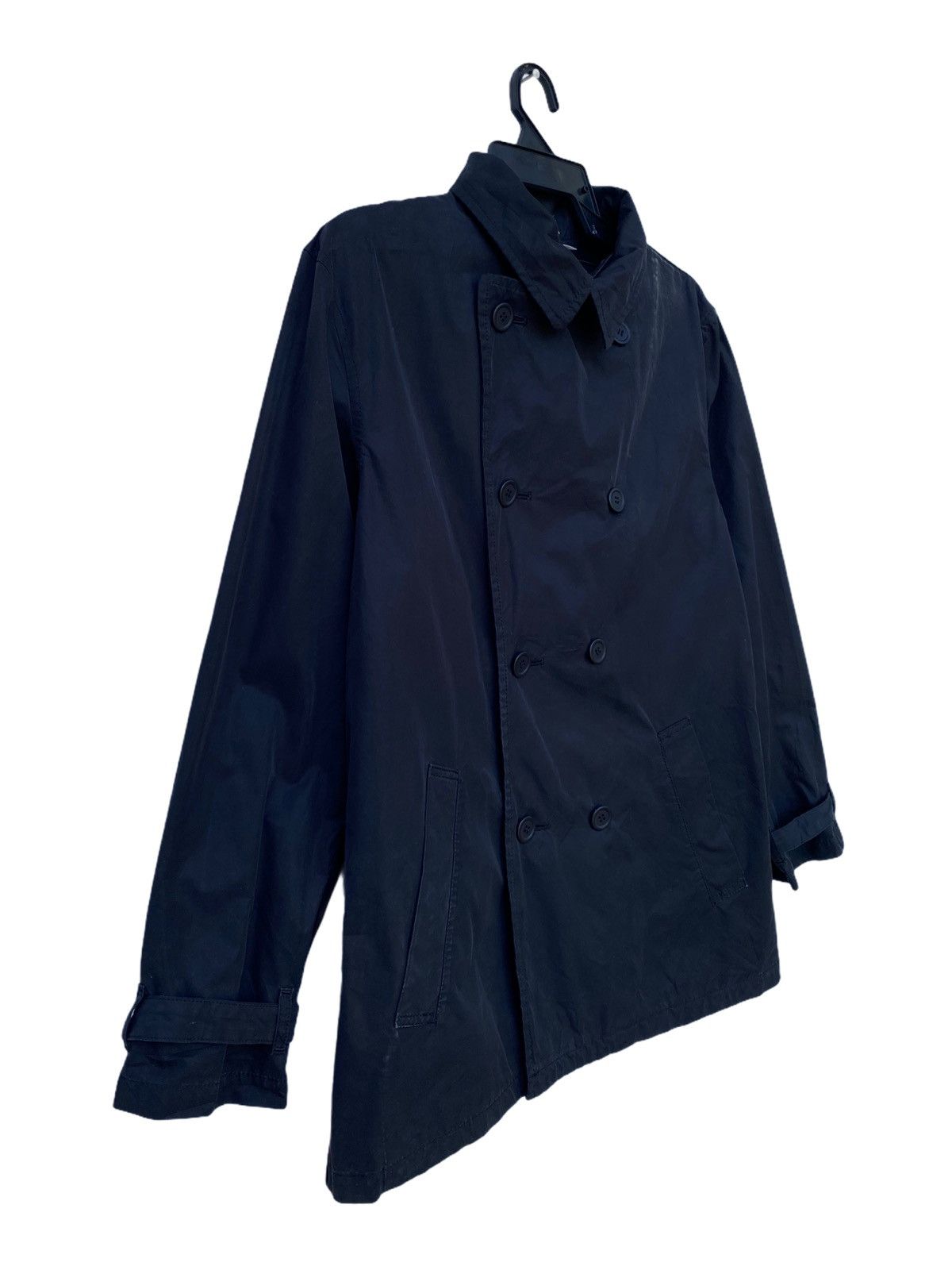 Issey Miyake PLANTATION TRENCHCOAT NICE DESIGN by ISSEY MIYAKE Size US M / EU 48-50 / 2 - 3 Thumbnail