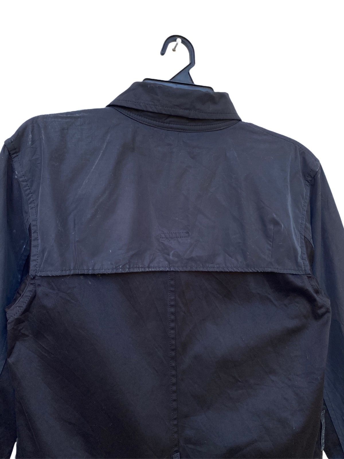 Issey Miyake PLANTATION TRENCHCOAT NICE DESIGN by ISSEY MIYAKE Size US M / EU 48-50 / 2 - 8 Thumbnail
