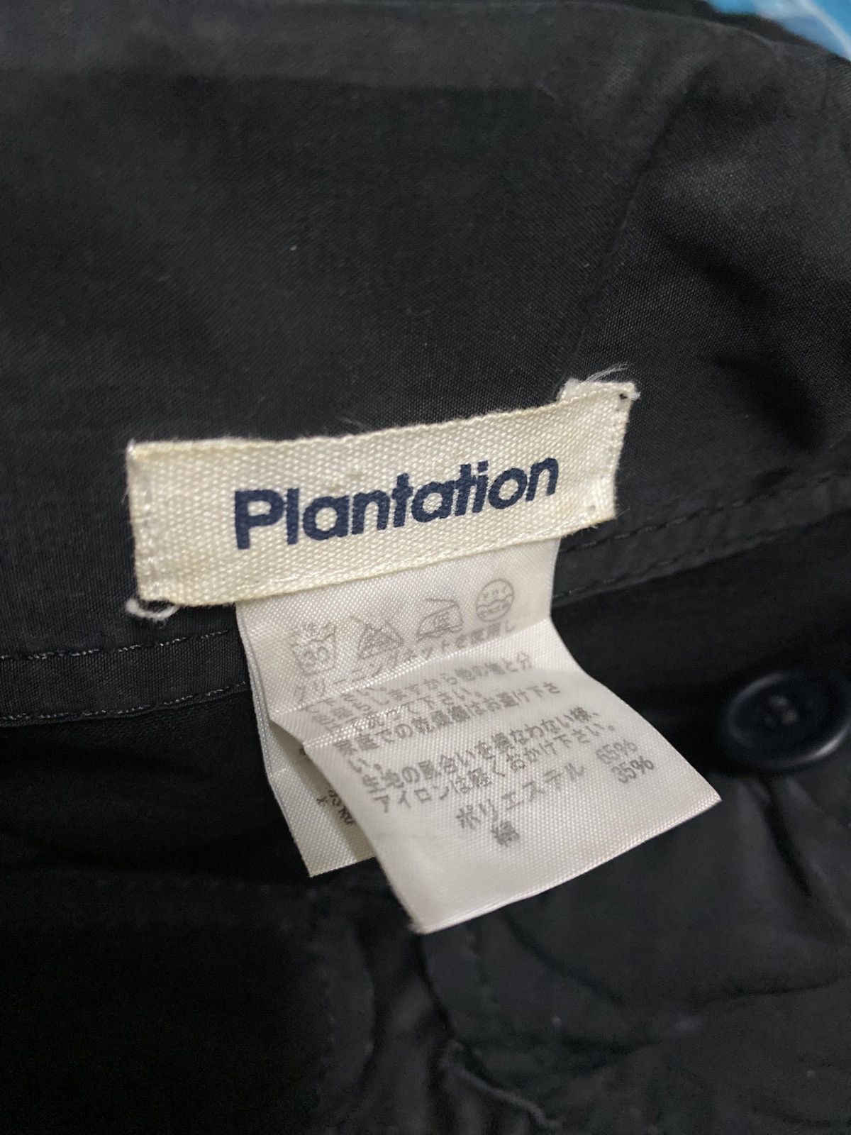 Issey Miyake PLANTATION TRENCHCOAT NICE DESIGN by ISSEY MIYAKE Size US M / EU 48-50 / 2 - 13 Thumbnail