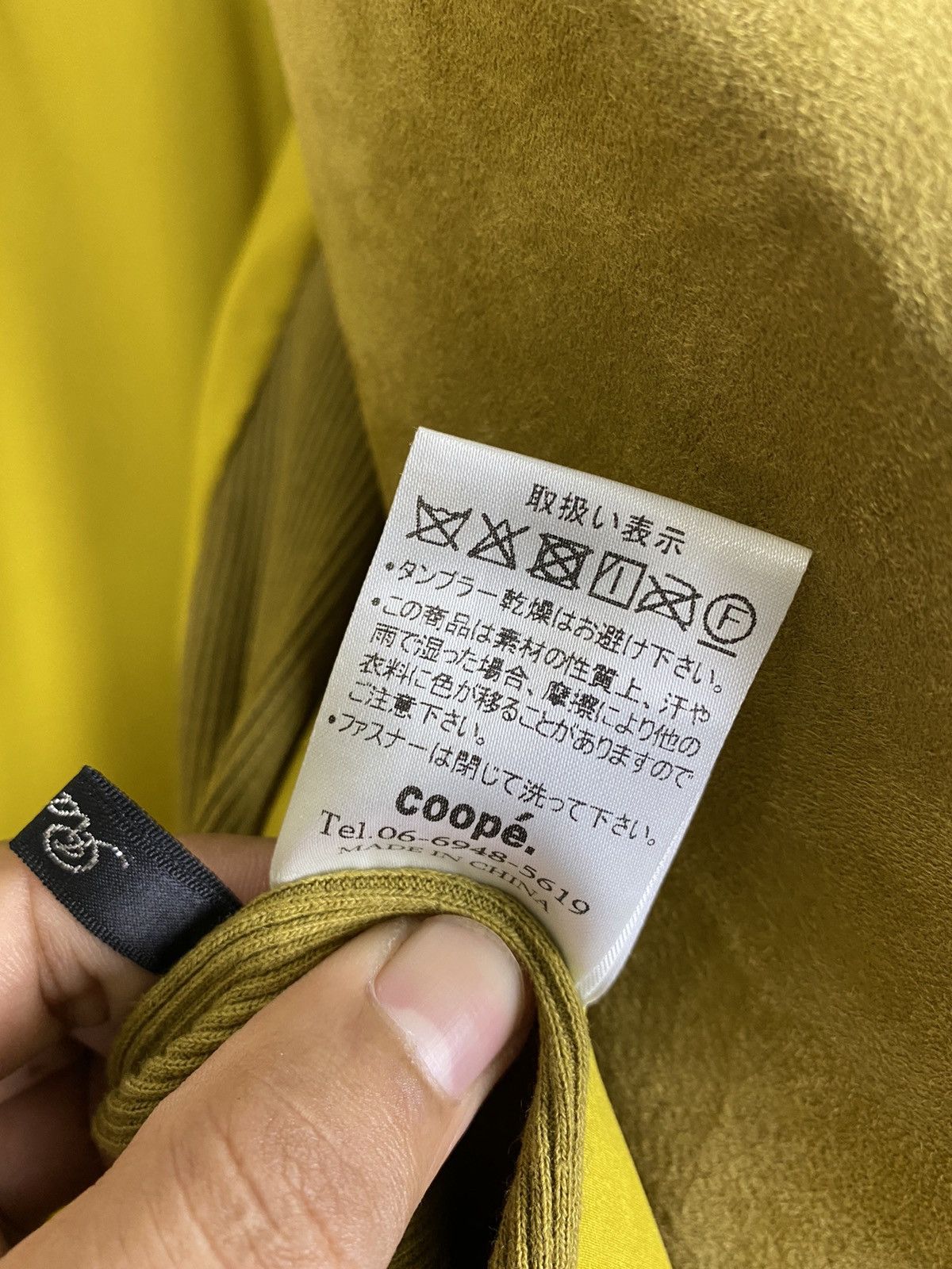 Issey Miyake RADH BIKER JACKET JAPANESE FASHION Size US M / EU 48-50 / 2 - 8 Thumbnail