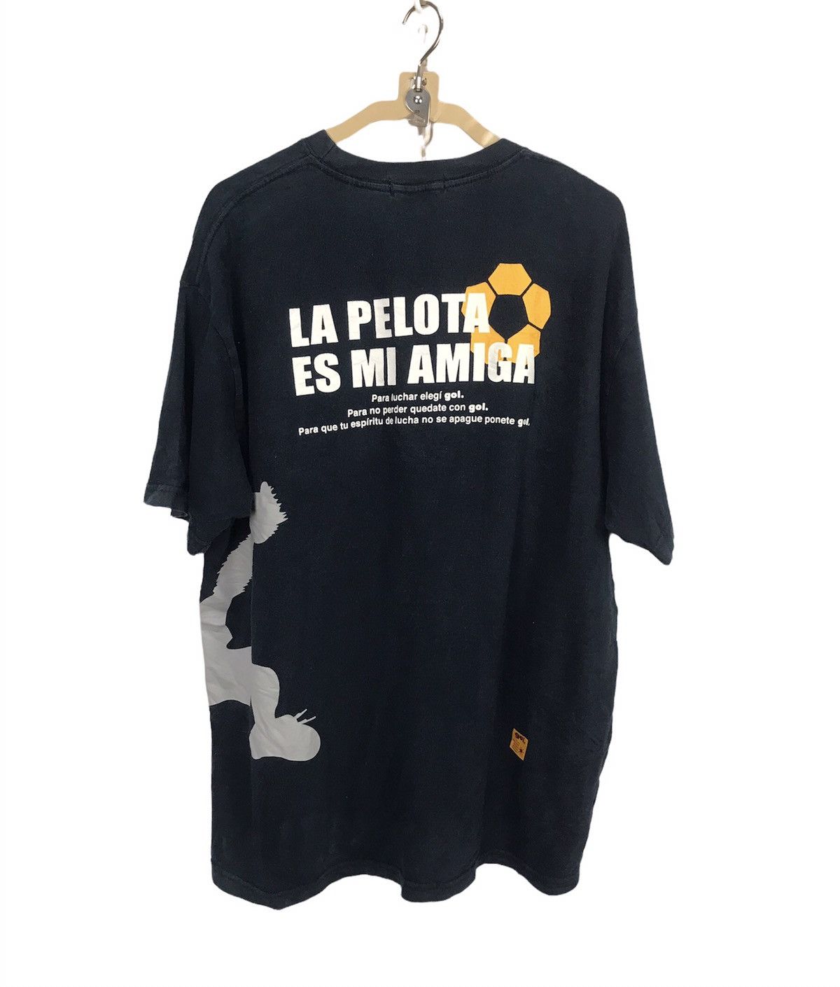 Anime × Japanese Brand Captain tsubusa Japanese anime by gol deportes tshirt Size US XL / EU 56 / 4 - 2 Thumbnail