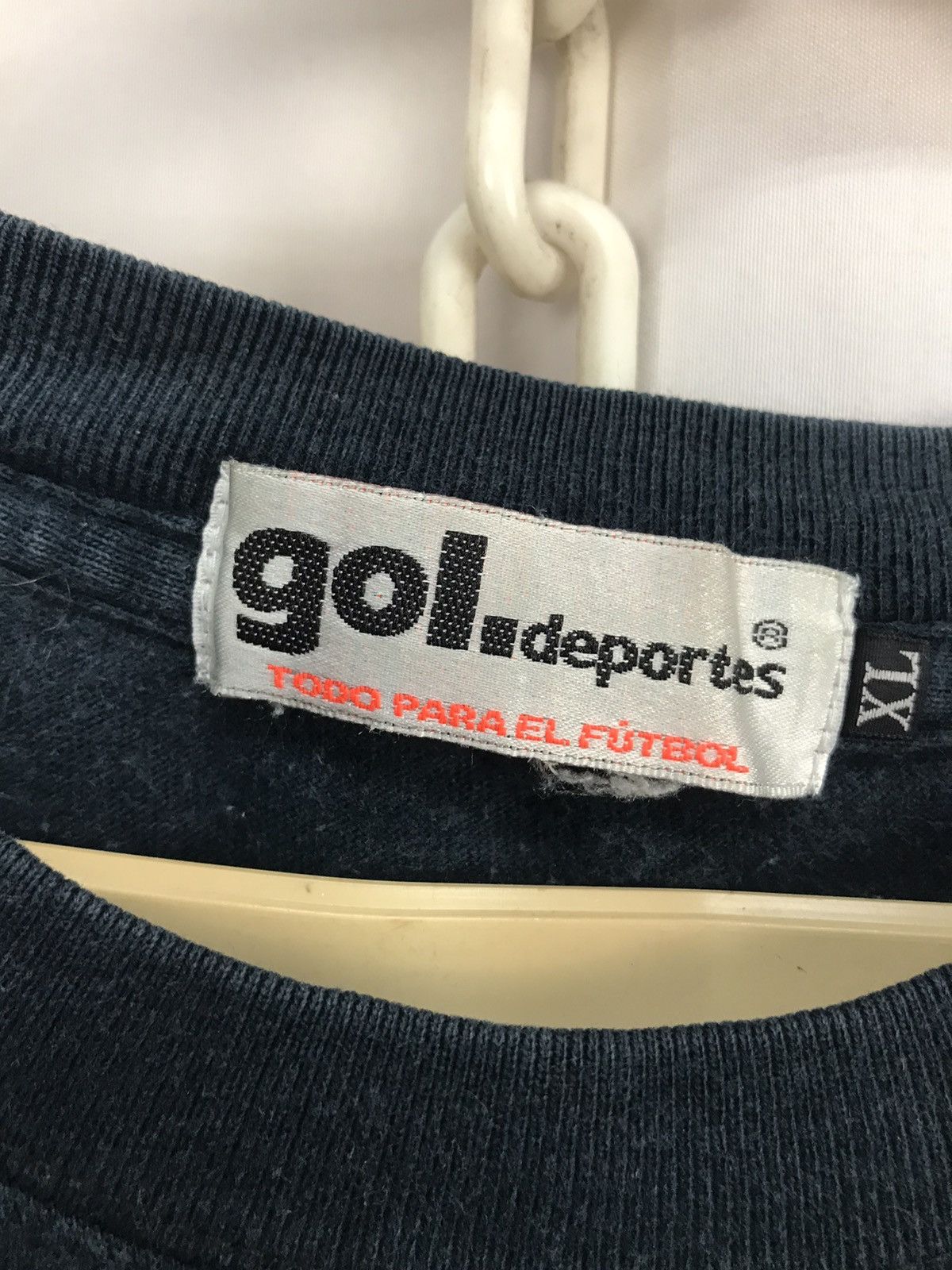 Anime × Japanese Brand Captain tsubusa Japanese anime by gol deportes tshirt Size US XL / EU 56 / 4 - 3 Thumbnail
