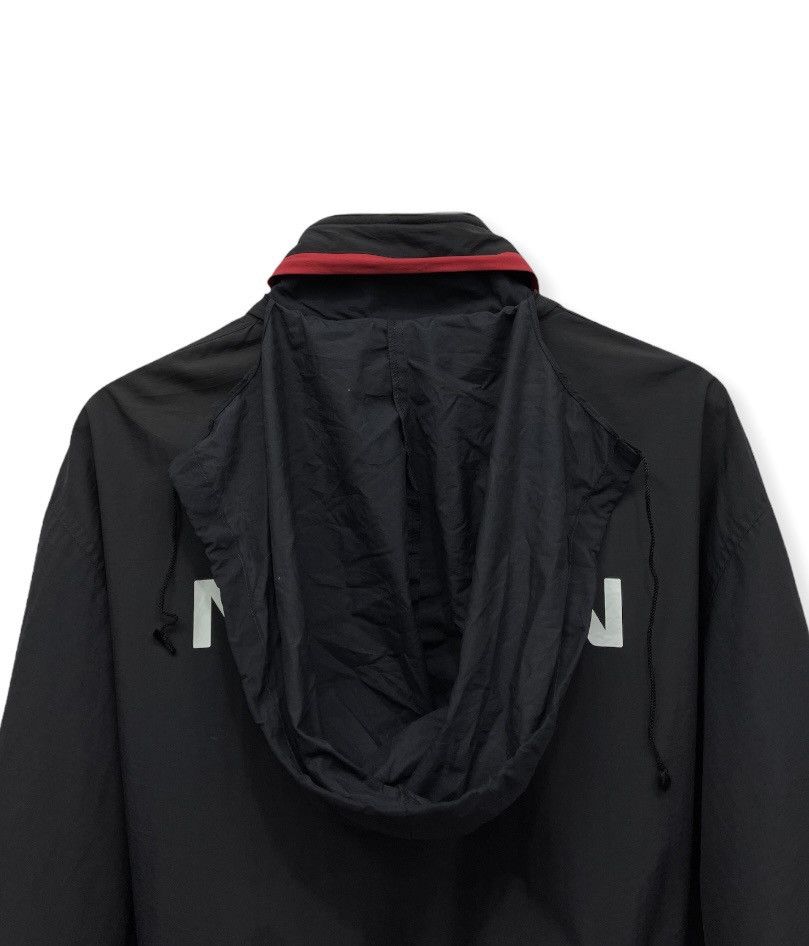 NISMO🔥Vintage NISSAN Workwear Nylon Bomber Style Jacket