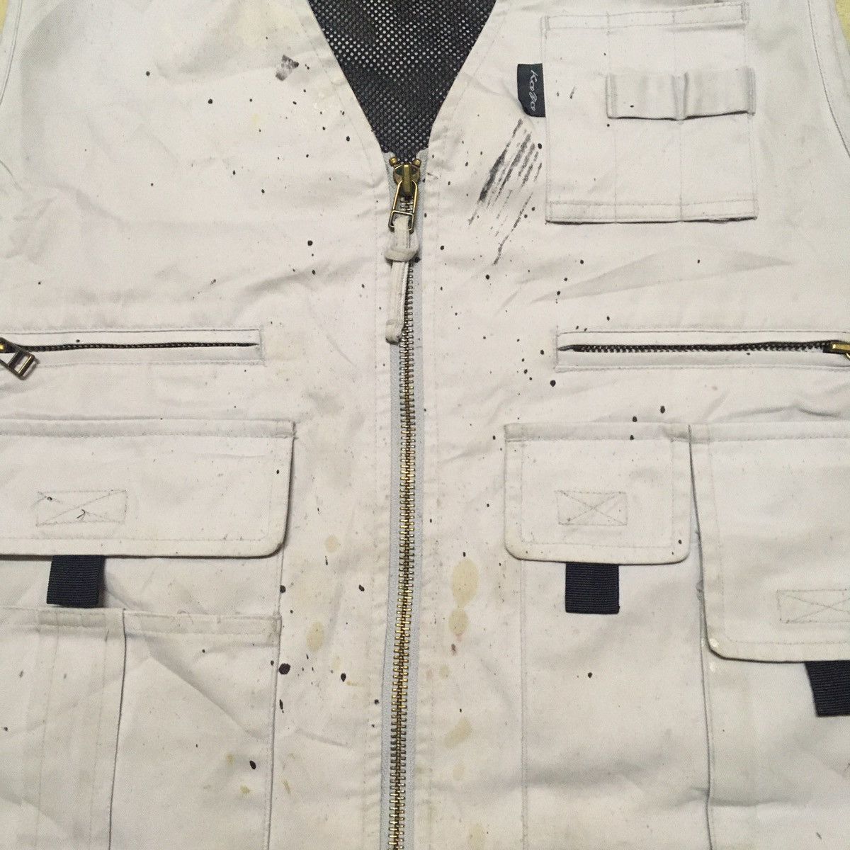 Japanese Brand Japanese Brand Utility Multipocket Vest Size US M / EU 48-50 / 2 - 3 Thumbnail