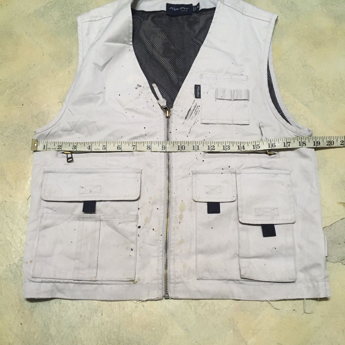 Japanese Brand Japanese Brand Utility Multipocket Vest Size US M / EU 48-50 / 2 - 8 Thumbnail