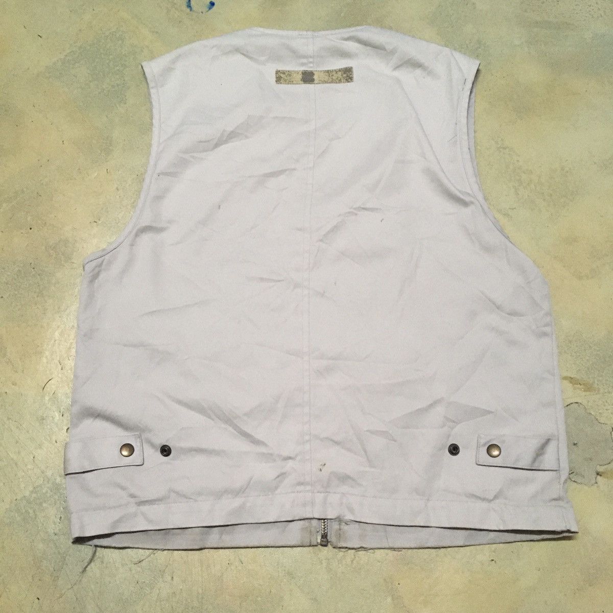Japanese Brand Japanese Brand Utility Multipocket Vest Size US M / EU 48-50 / 2 - 5 Thumbnail