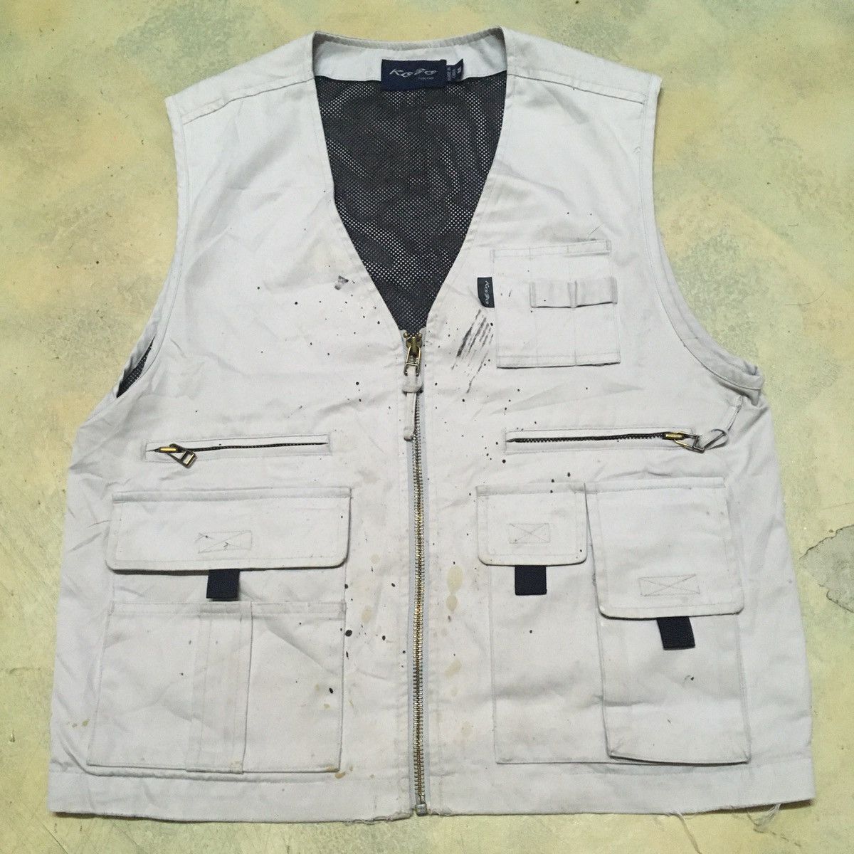 Japanese Brand Japanese Brand Utility Multipocket Vest Size US M / EU 48-50 / 2 - 2 Thumbnail