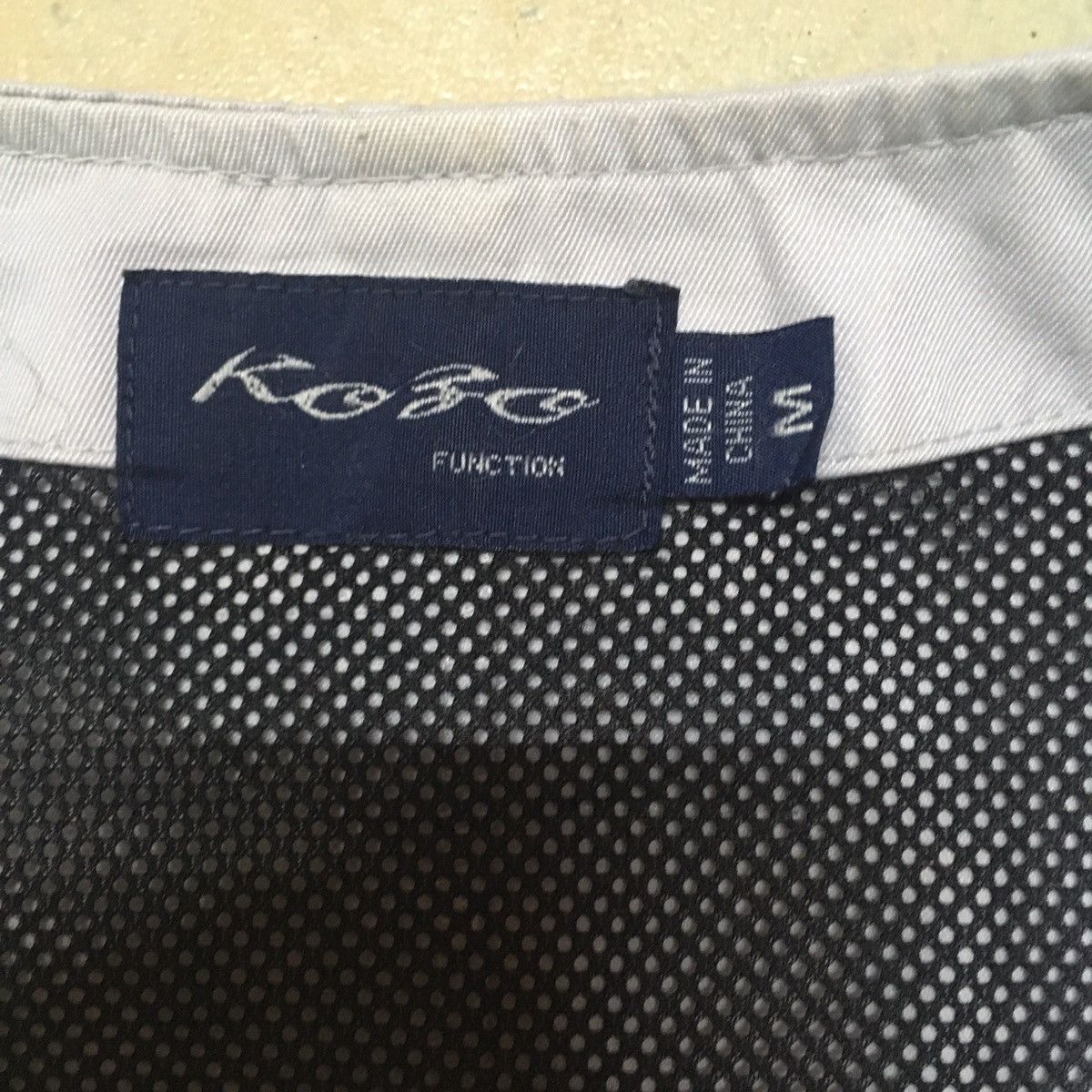 Japanese Brand Japanese Brand Utility Multipocket Vest Size US M / EU 48-50 / 2 - 4 Thumbnail