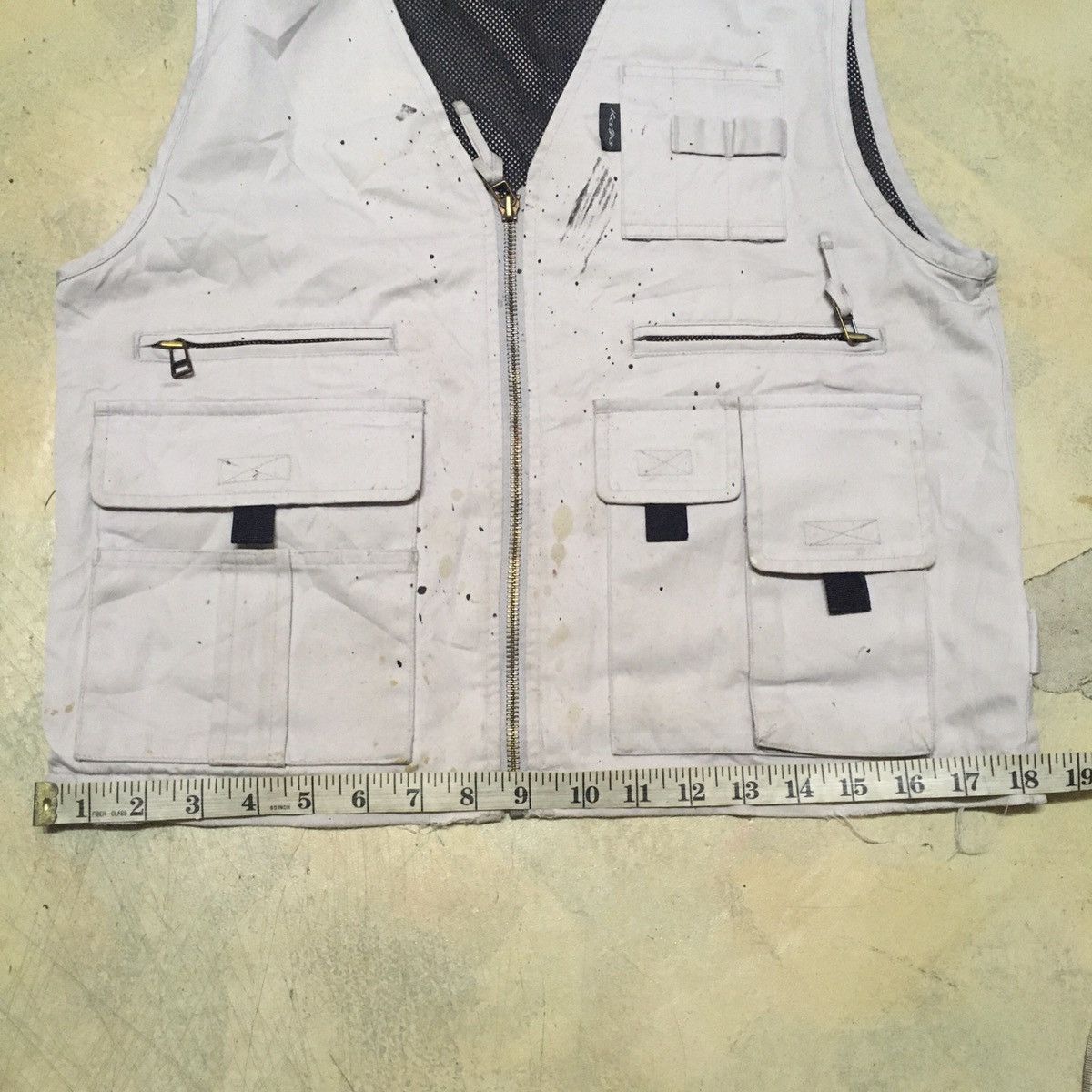 Japanese Brand Japanese Brand Utility Multipocket Vest Size US M / EU 48-50 / 2 - 9 Thumbnail