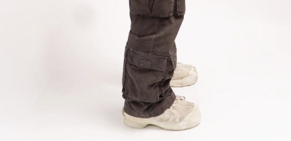 Other Vintage 80s Muk Combat Boots Size US 9 / EU 42 - 5 Thumbnail