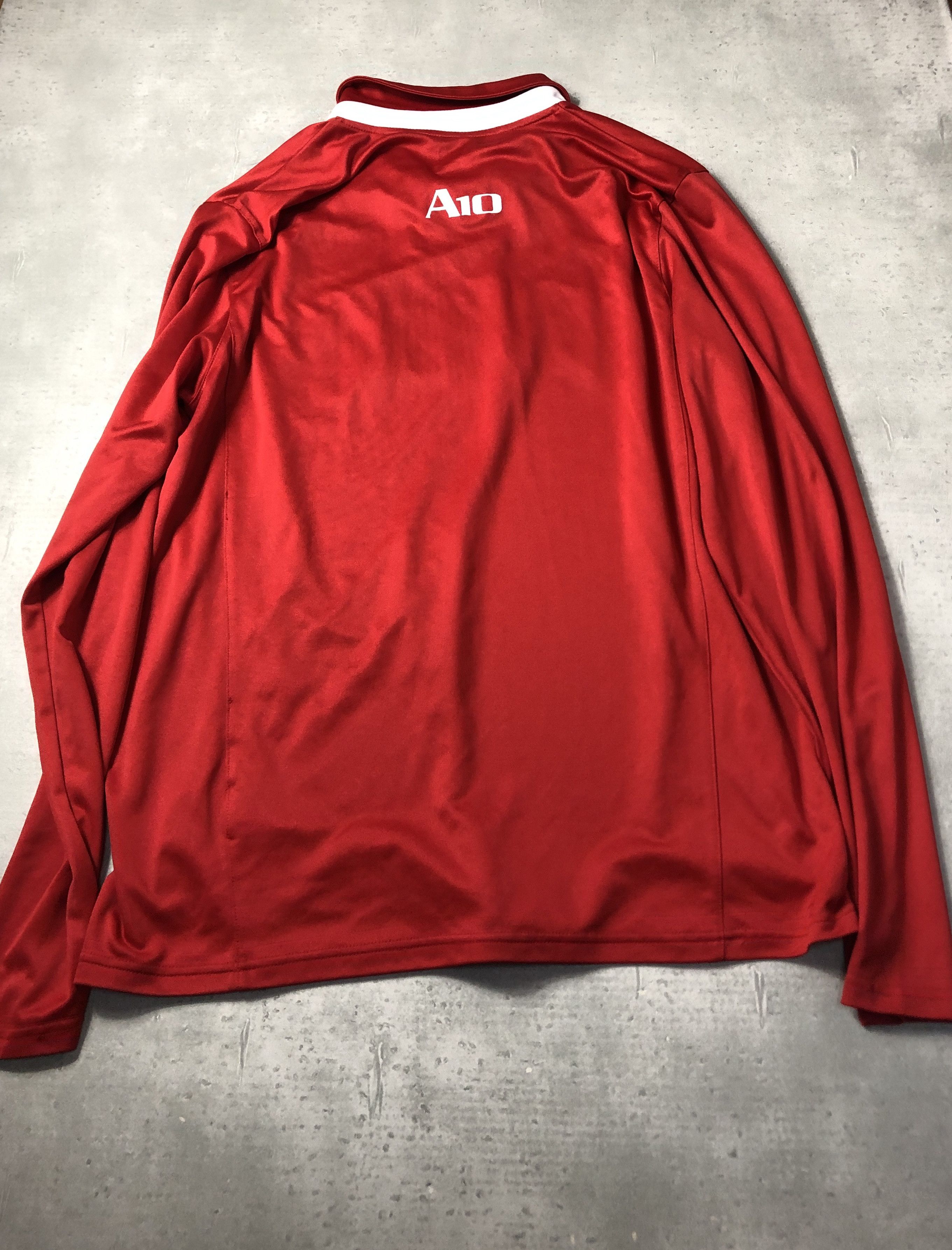 Nike × Vintage football uniform shirt 28717 - 835 72 Size US XL / EU 56 / 4 - 2 Thumbnail
