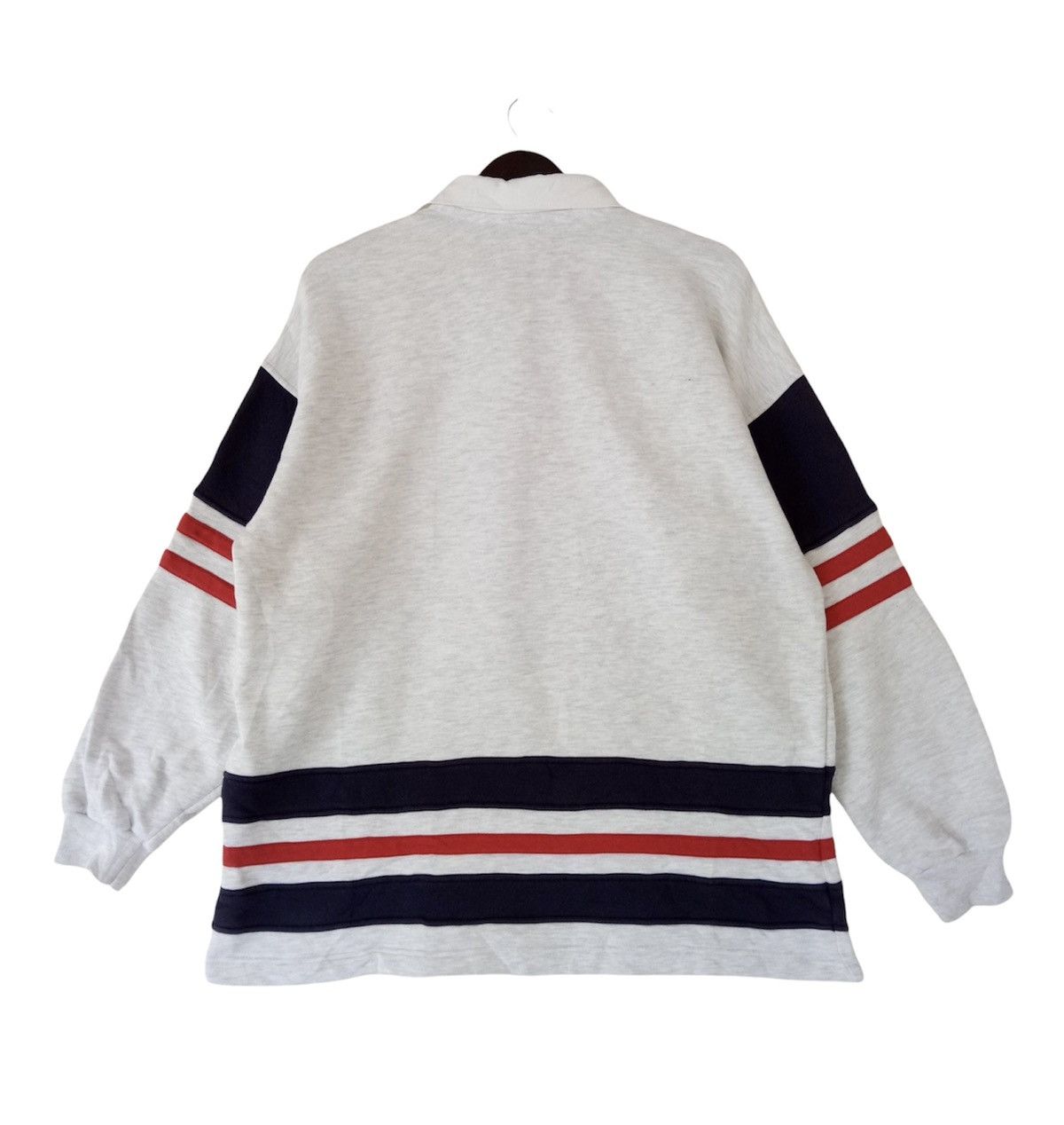 Canterbury of New Zealand CANTERBURY Sweatshirt rugby sports sweater Size US L / EU 52-54 / 3 - 2 Thumbnail