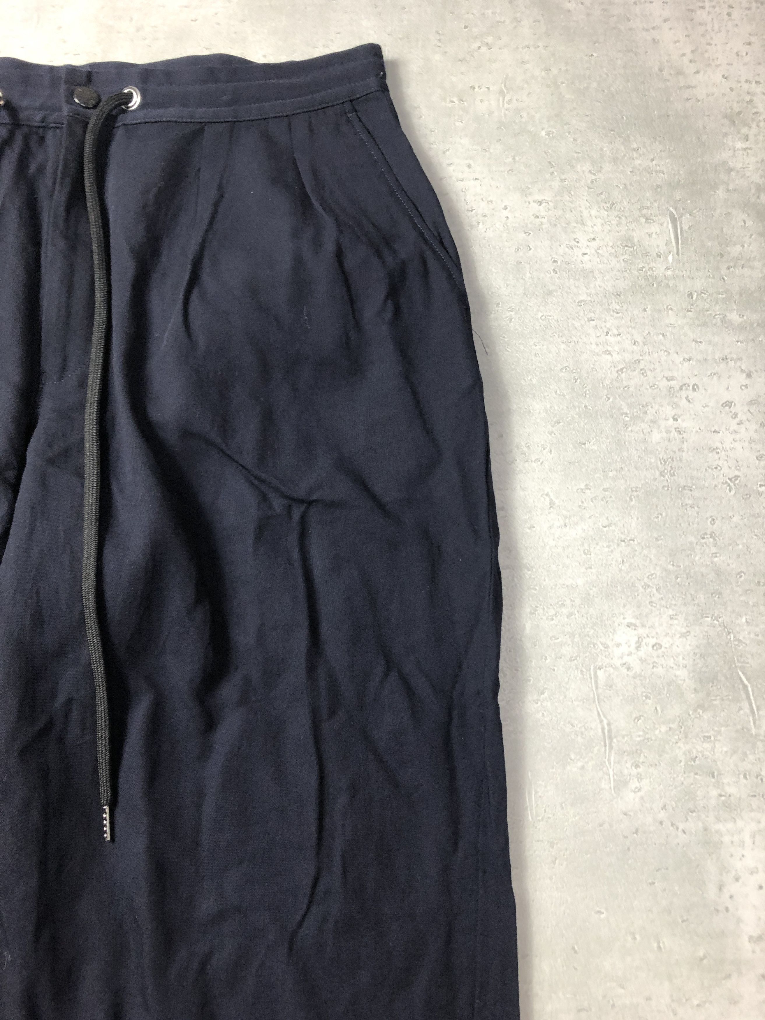 Japanese Brand × VAINL ARCHIVE Vainl Archive easy wide pants 28723 - 835 69 Size US 30 / EU 46 - 9 Thumbnail