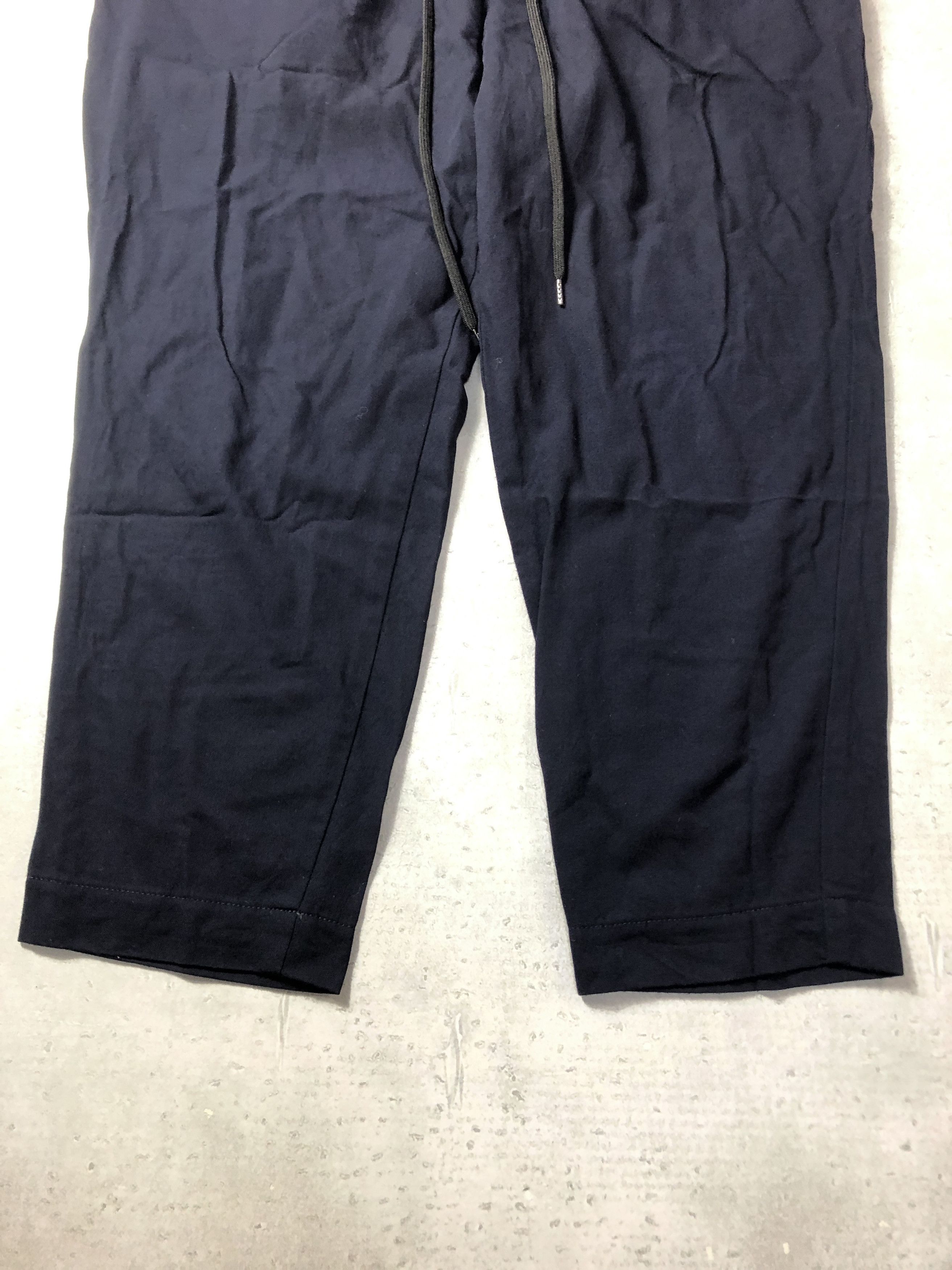 Japanese Brand × VAINL ARCHIVE Vainl Archive easy wide pants 28723 - 835 69 Size US 30 / EU 46 - 8 Thumbnail