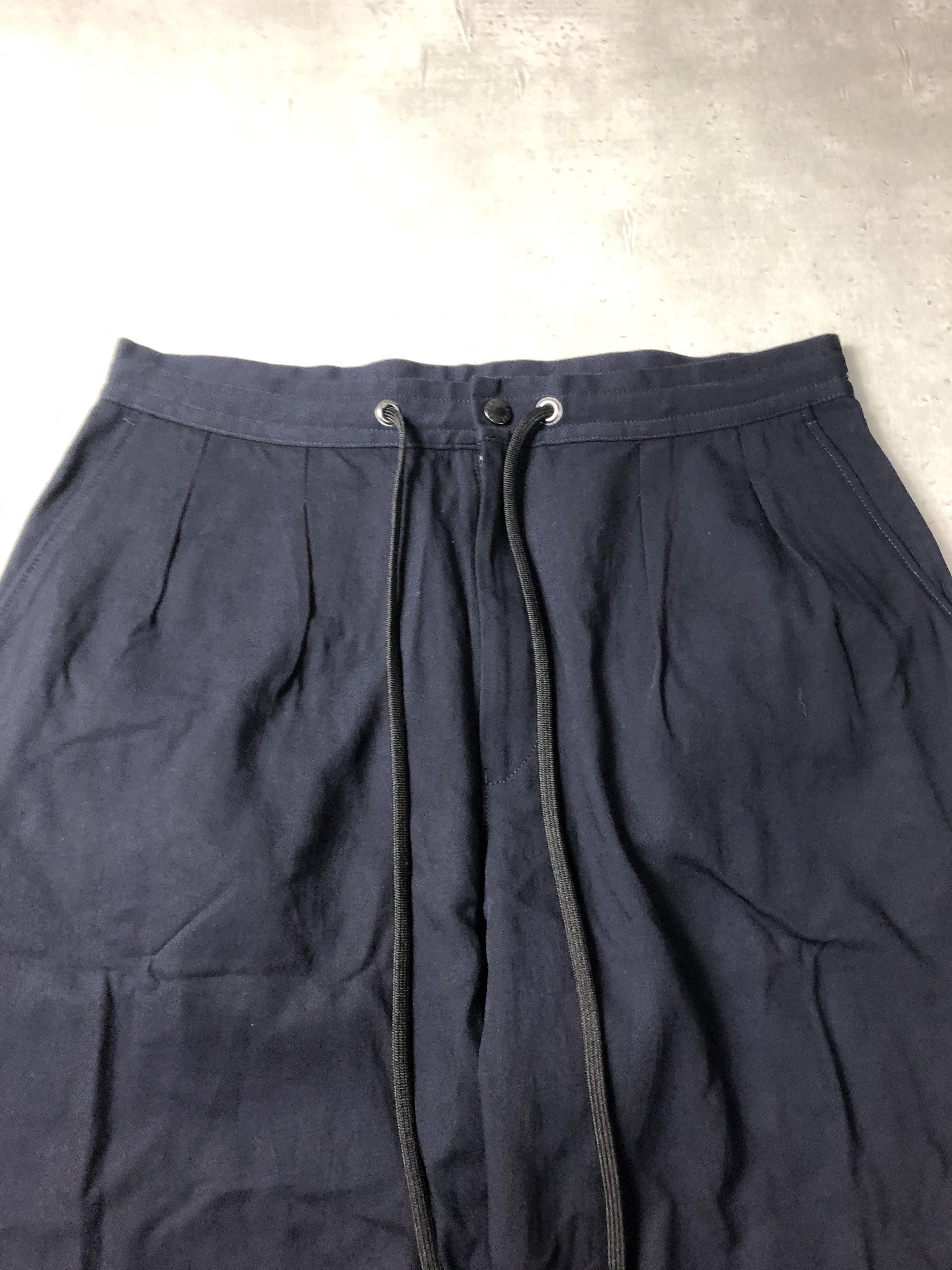 Japanese Brand × VAINL ARCHIVE Vainl Archive easy wide pants 28723 - 835 69 Size US 30 / EU 46 - 7 Thumbnail
