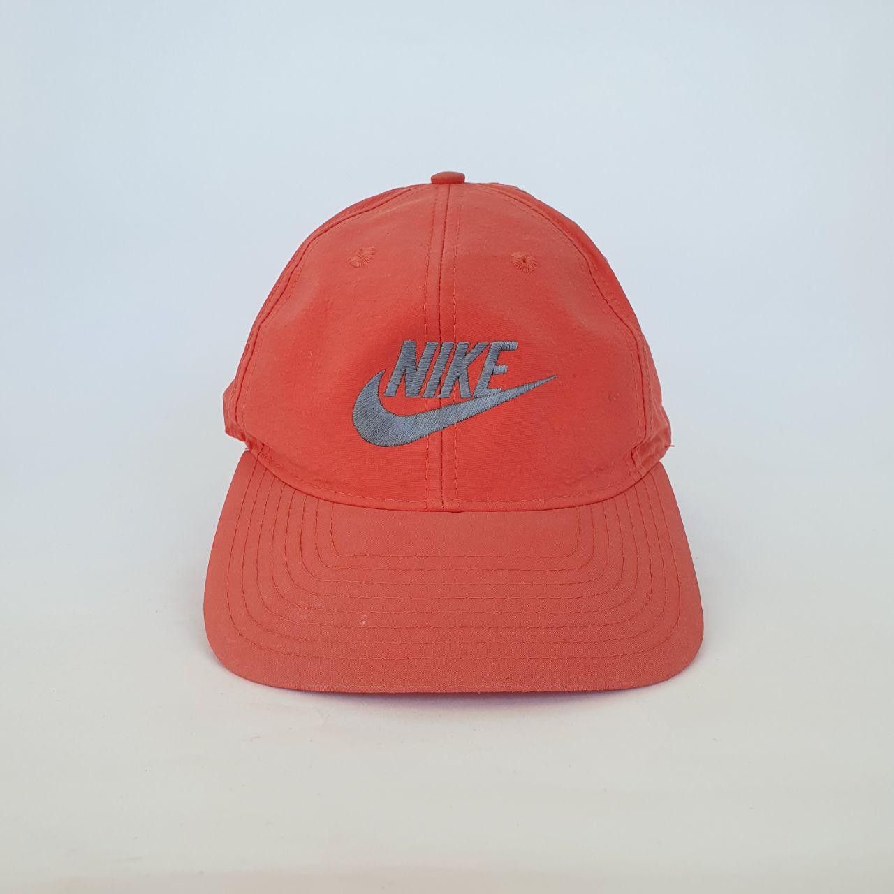 Vintage Nike Red Cap