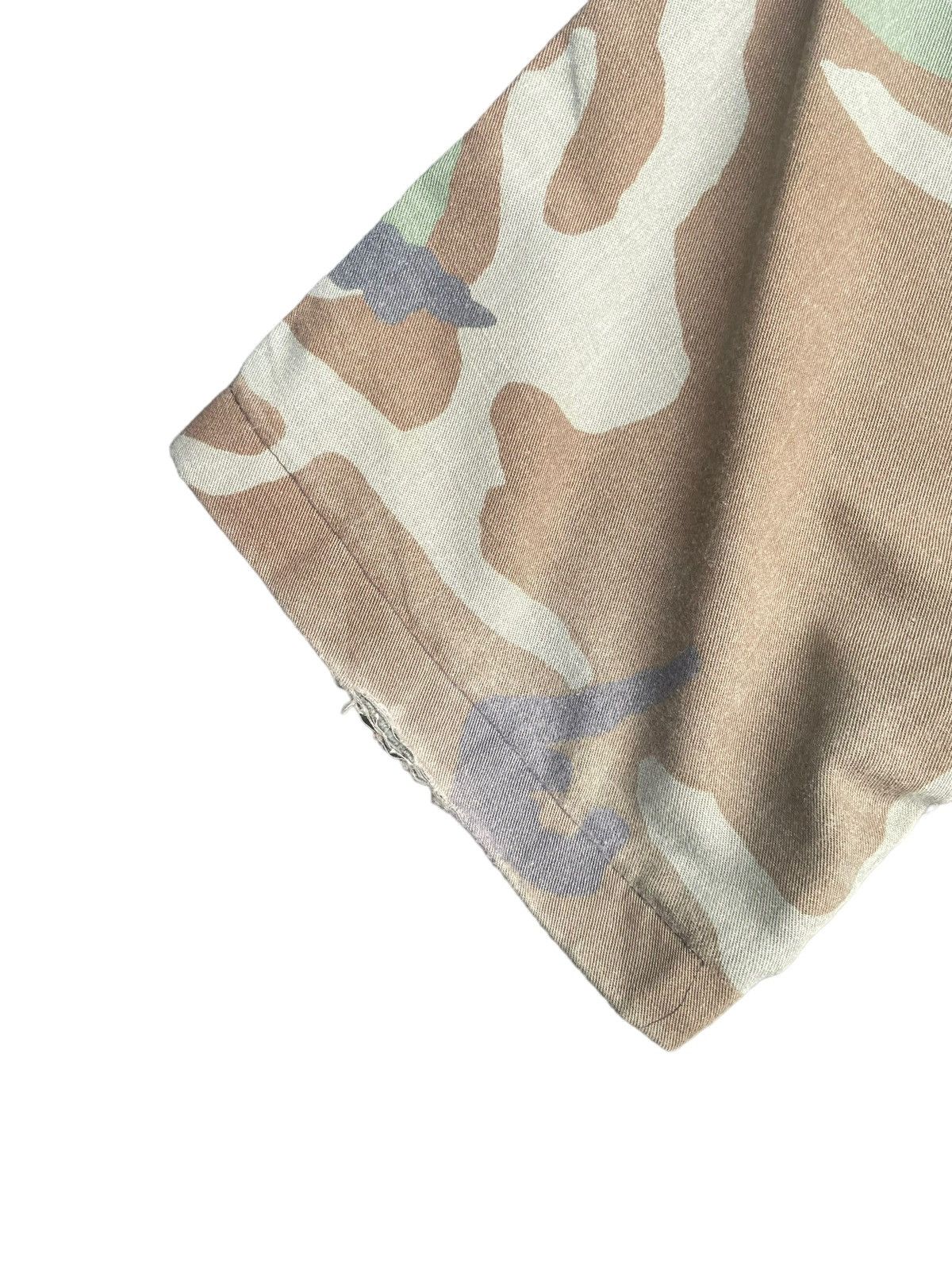 Vintage Vintage Usmc Woodland Camouflage Trouser Size US 27 - 9 Thumbnail
