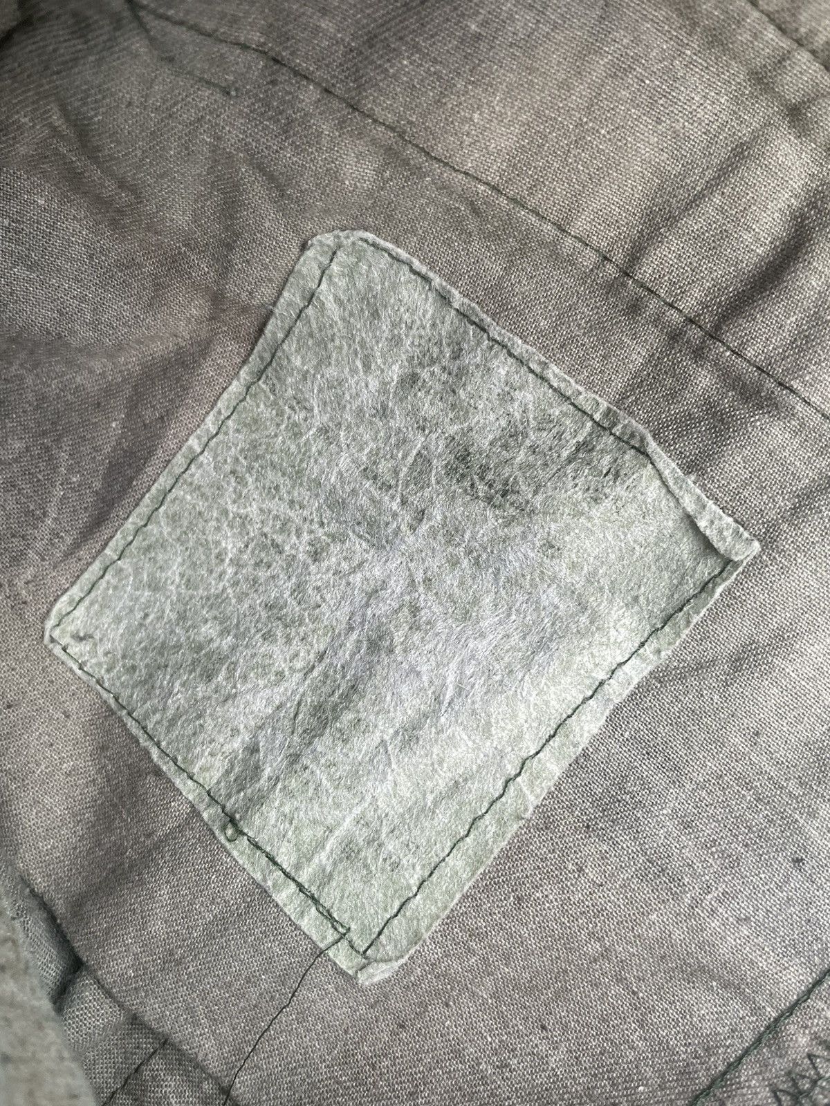 Vintage Vintage Usmc Woodland Camouflage Trouser Size US 27 - 13 Thumbnail