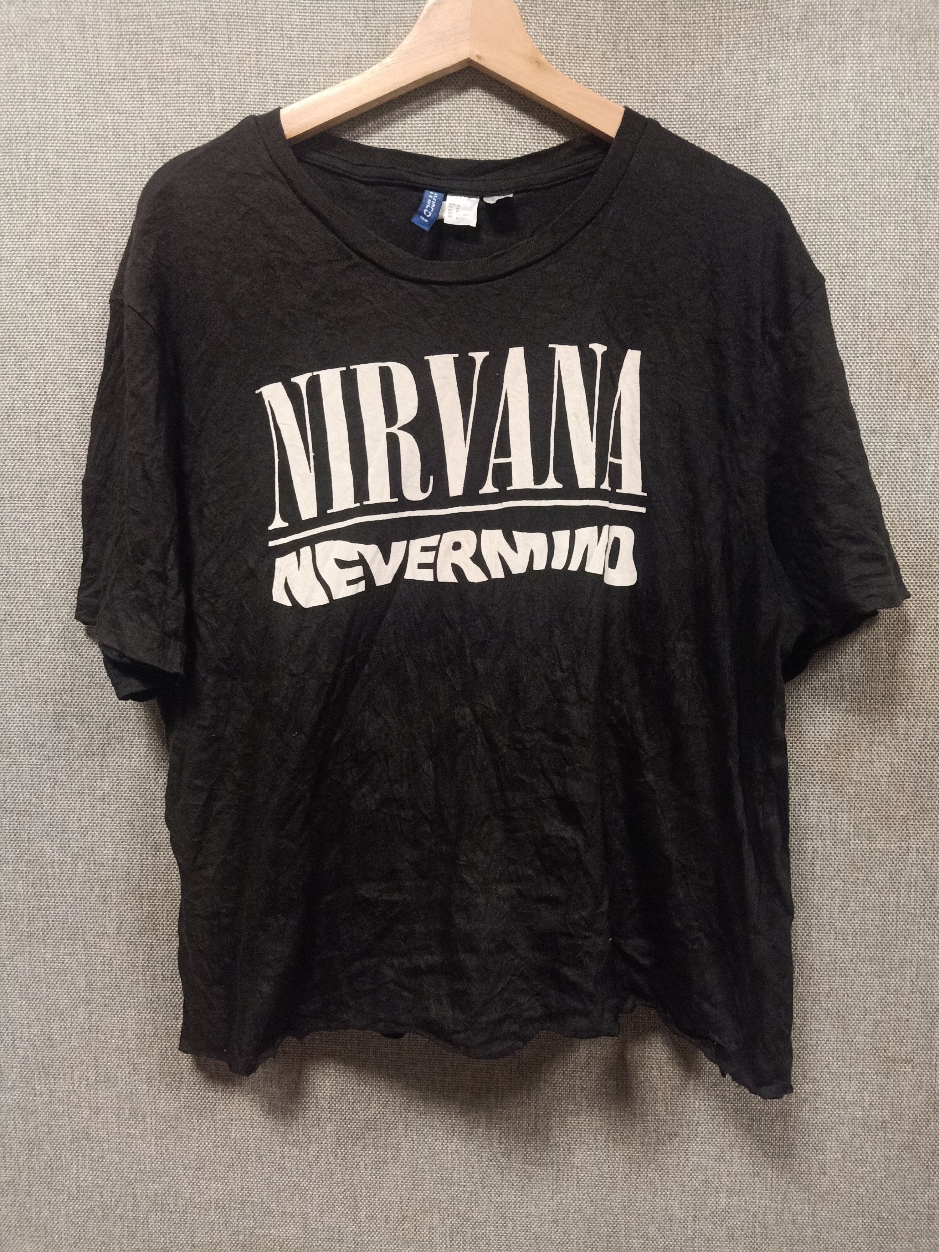 T-shirts - De grootste selectie metal- en rock T-shirts | Nirvana online kopen mannen