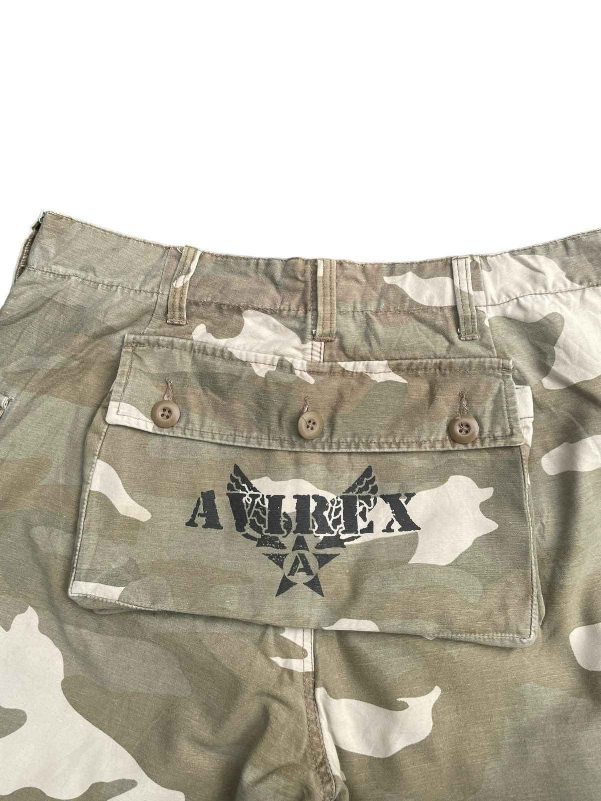 パンツ Y2K avirex monkey pants black camo baggy Ethbox Y2K Jeans Gothic Multi Pocket Loose Wide Leg Workwear