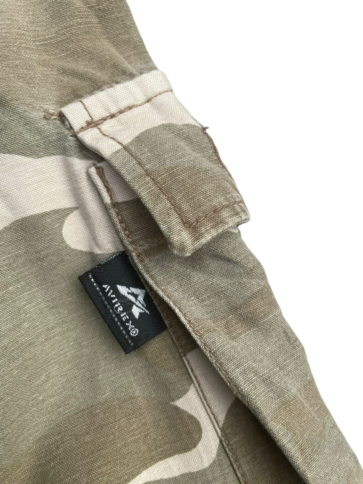 Avirex Avirex Camouflage Monkey Pant Size US 33 - 9 Thumbnail