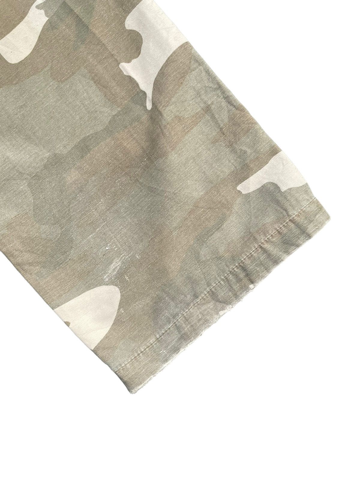 Avirex Avirex Camouflage Monkey Pant Size US 33 - 7 Thumbnail