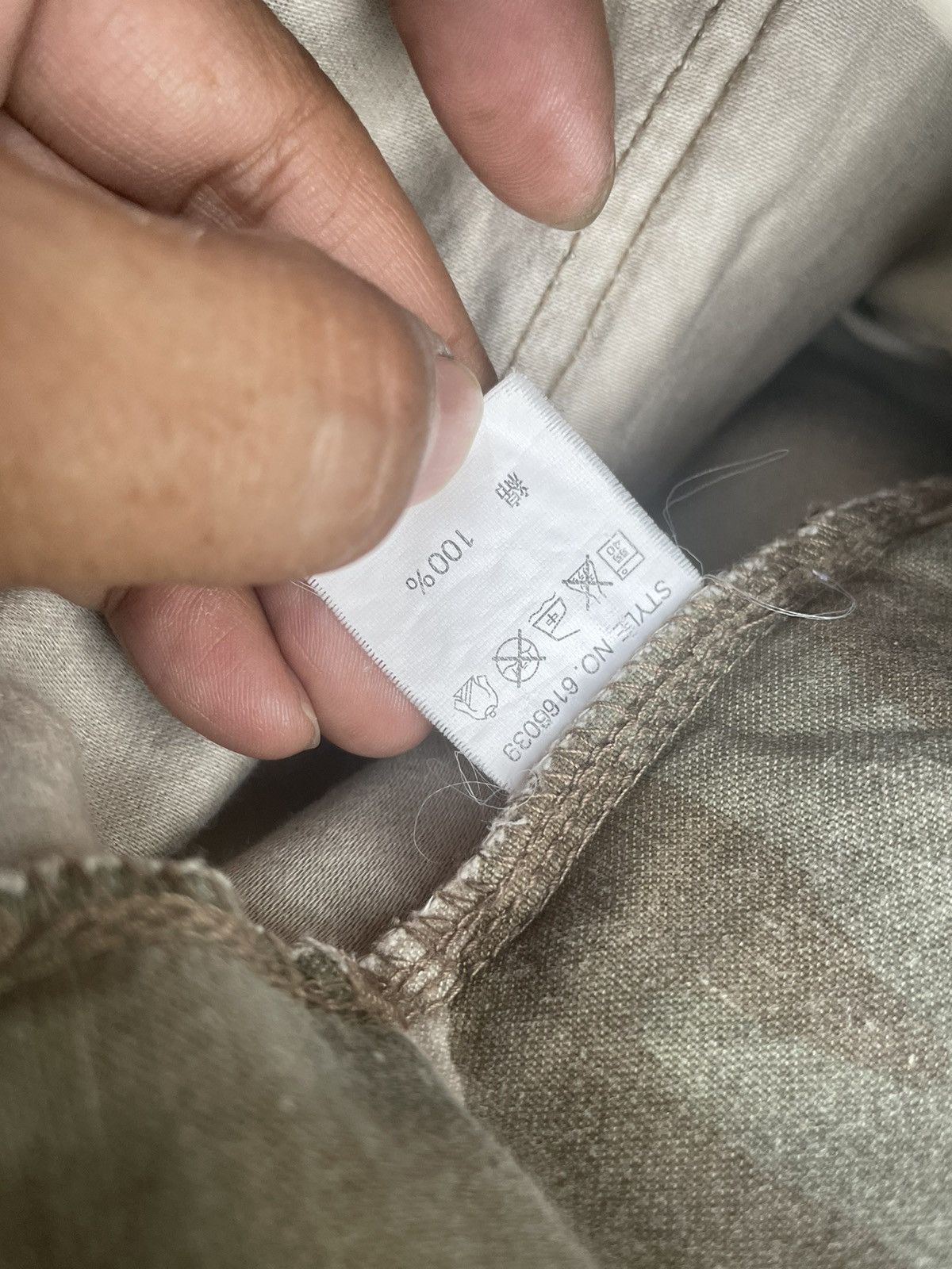 Avirex Avirex Camouflage Monkey Pant Size US 33 - 14 Thumbnail