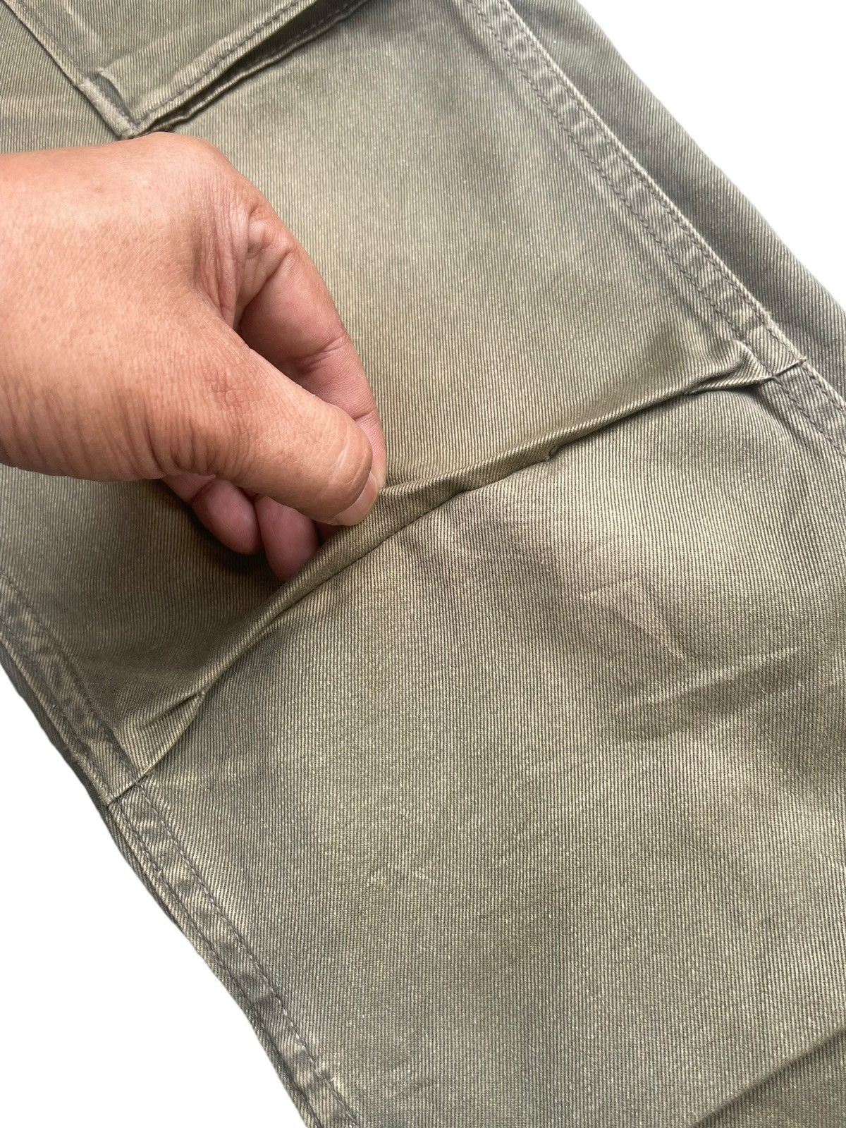 Avirex × Vintage Vintage Usn Avirex Monkey Pant Size US 33 - 6 Thumbnail