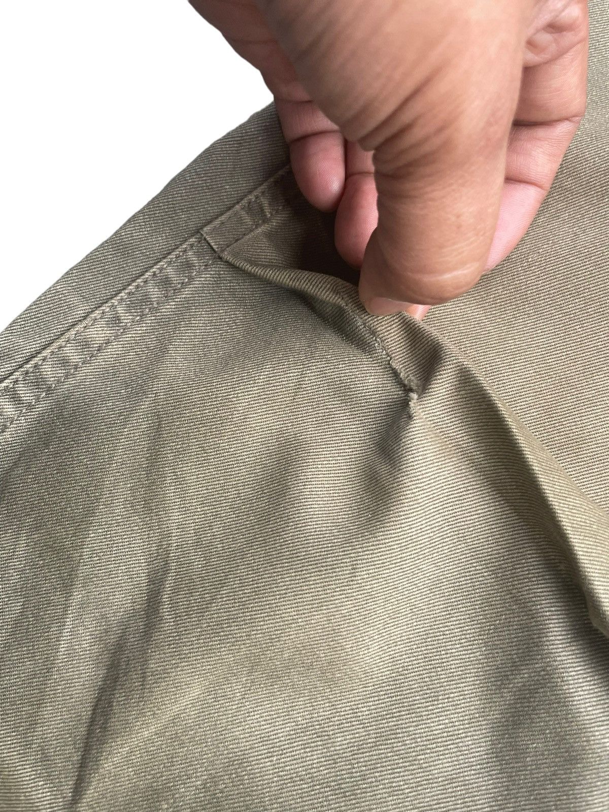 Avirex × Vintage Vintage Usn Avirex Monkey Pant Size US 33 - 5 Thumbnail