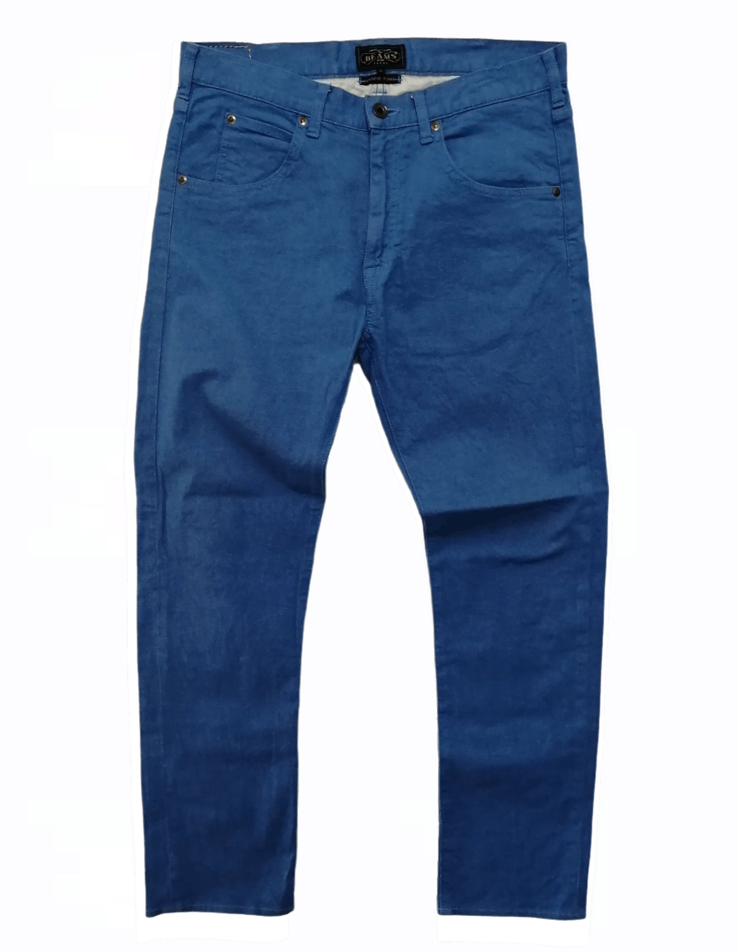 Beams Plus BEAMS PLUS Japanese Fabrics Jeans Size US 33 - 1 Thumbnail