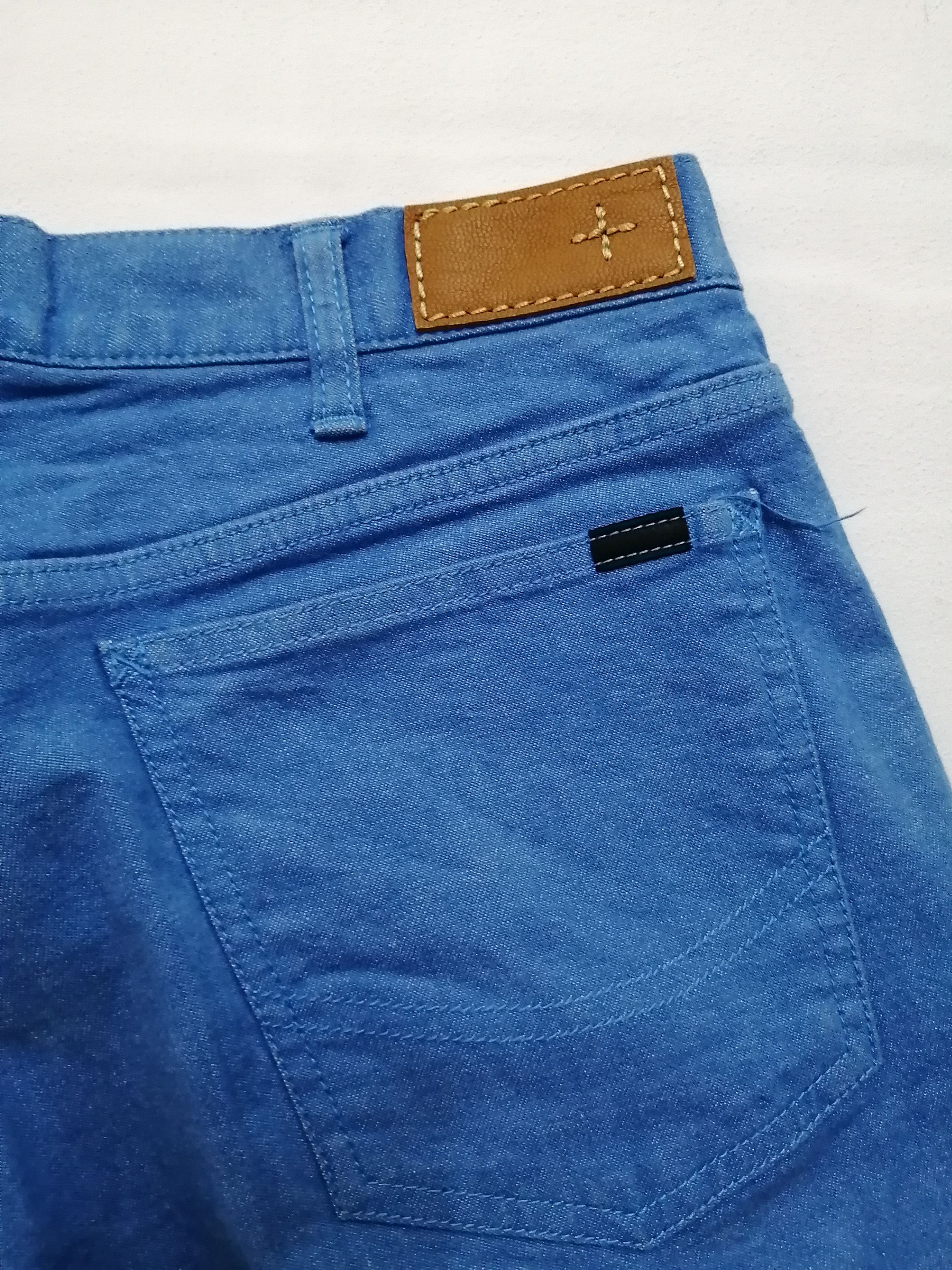 Beams Plus BEAMS PLUS Japanese Fabrics Jeans Size US 33 - 3 Thumbnail