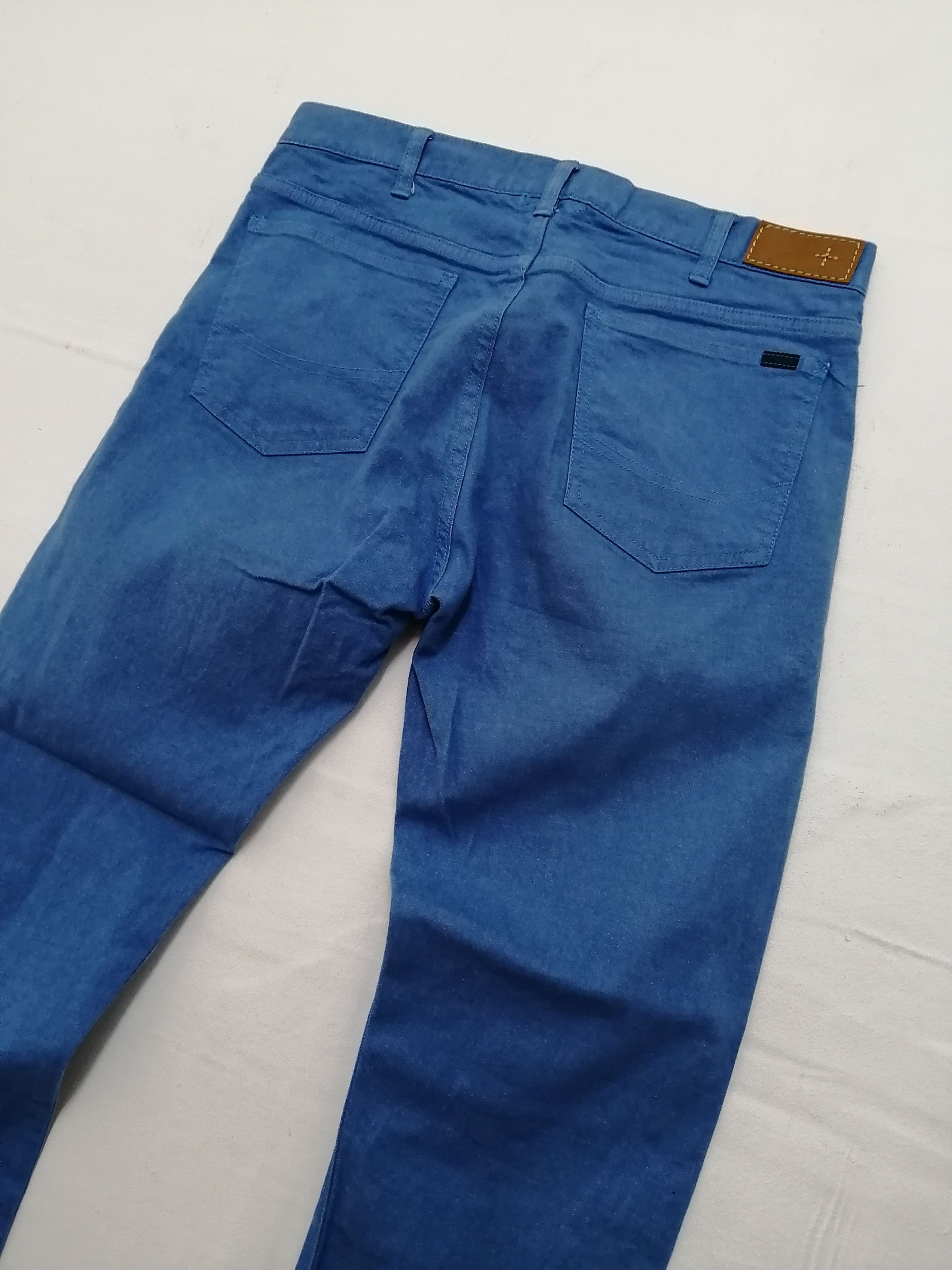 Beams Plus BEAMS PLUS Japanese Fabrics Jeans Size US 33 - 4 Thumbnail