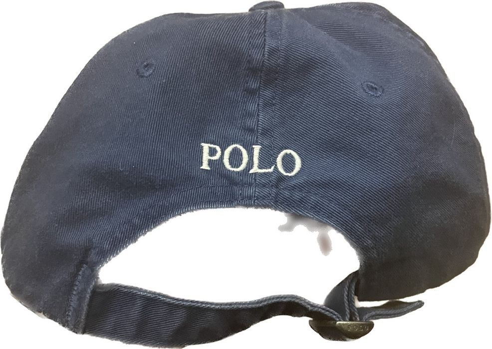 ralph lauren dad hat