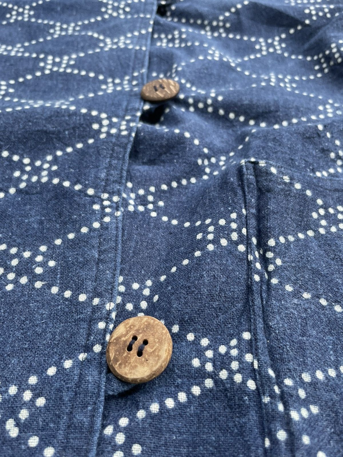Japanese Brand Vintage Reverseable Kimono Size US XXL / EU 58 / 5 - 12 Thumbnail