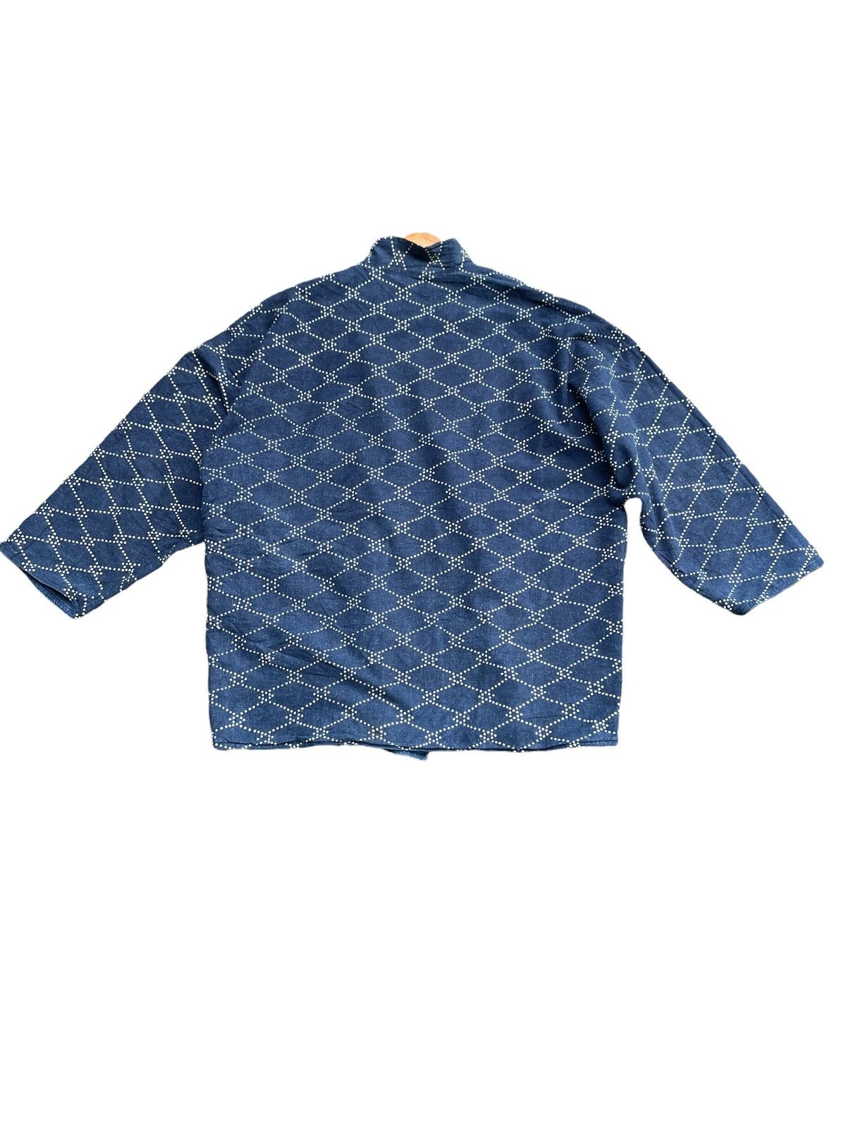 Japanese Brand Vintage Reverseable Kimono Size US XXL / EU 58 / 5 - 8 Thumbnail
