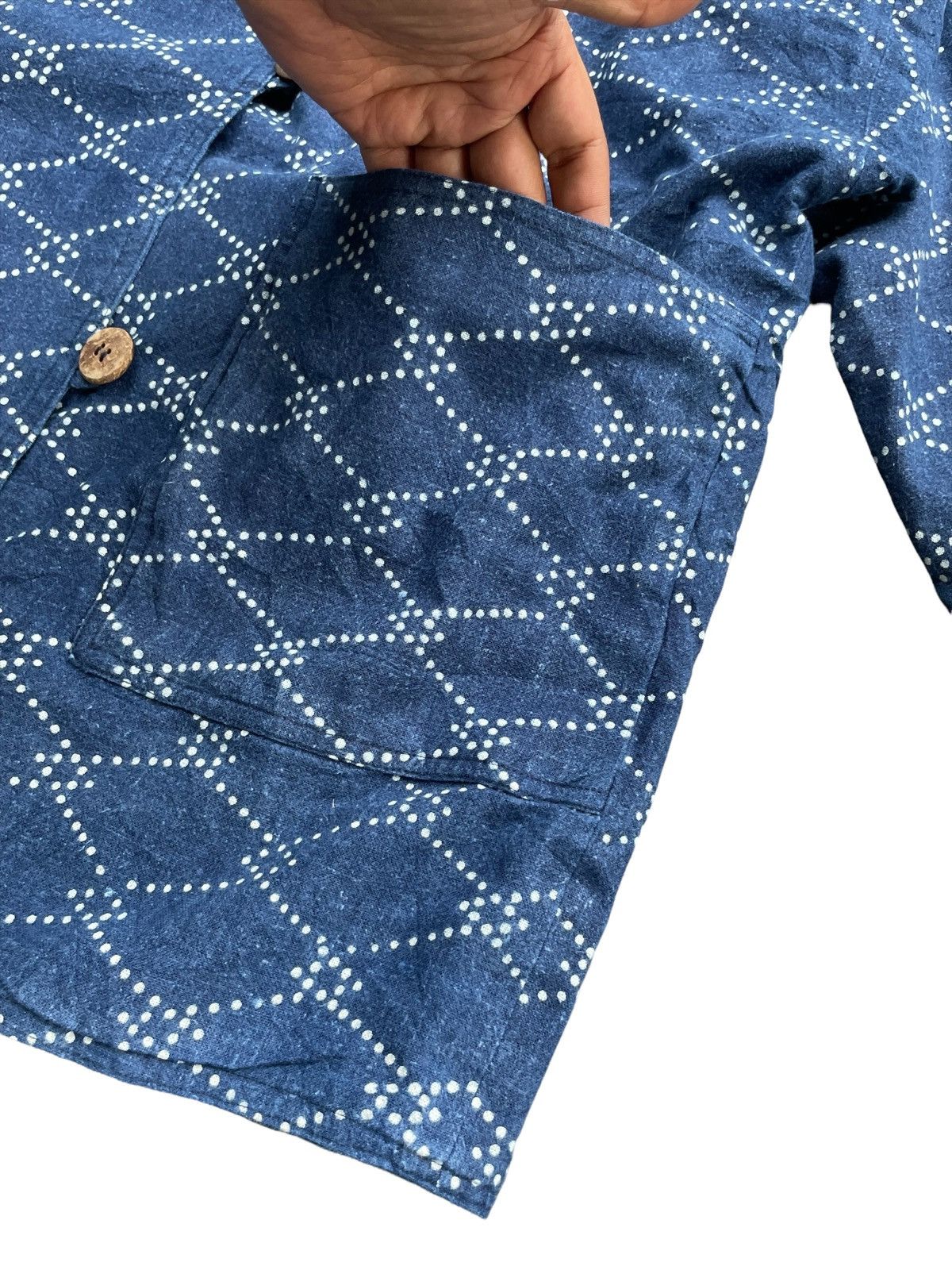 Japanese Brand Vintage Reverseable Kimono Size US XXL / EU 58 / 5 - 9 Thumbnail