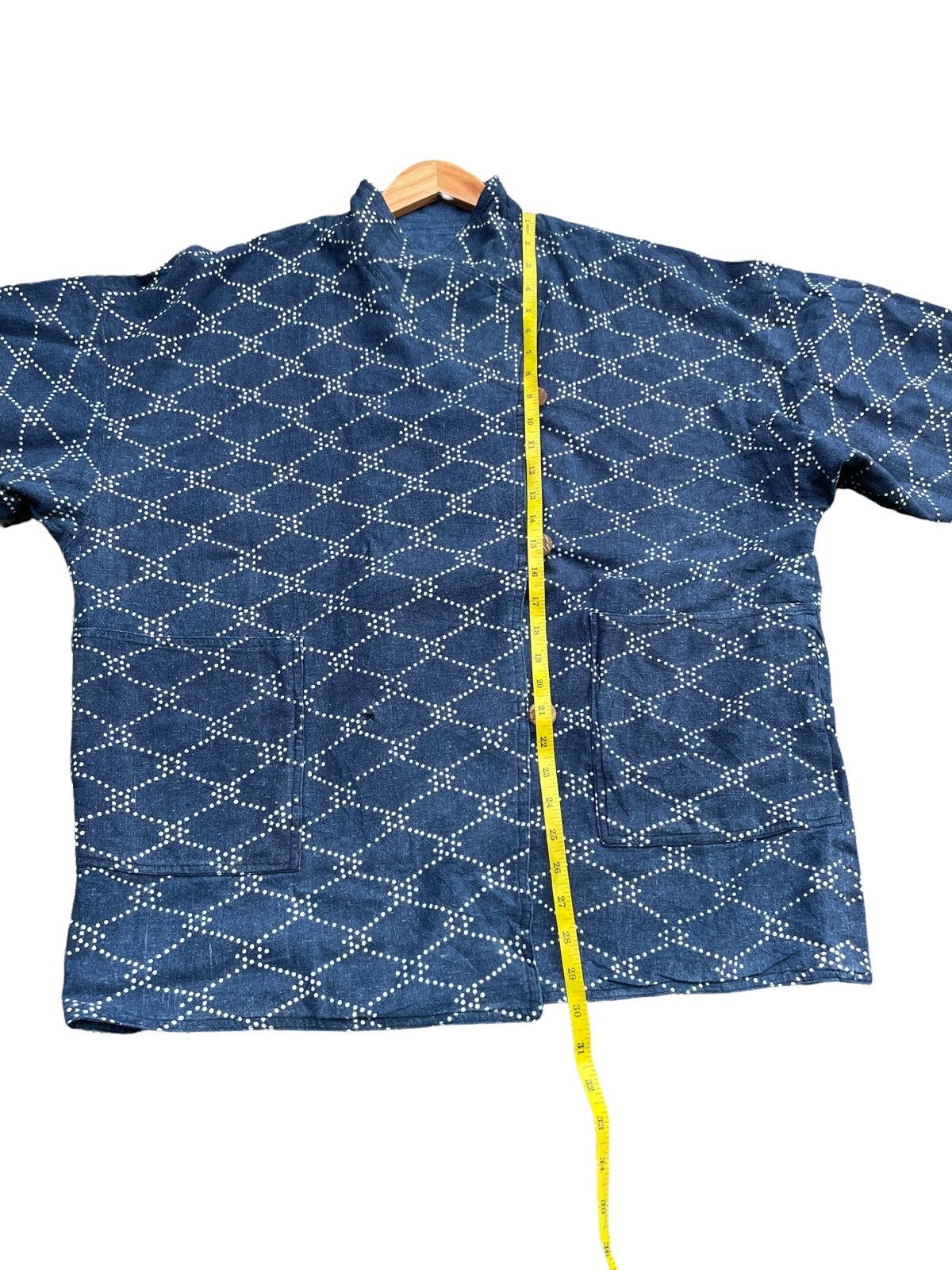 Japanese Brand Vintage Reverseable Kimono Size US XXL / EU 58 / 5 - 3 Thumbnail