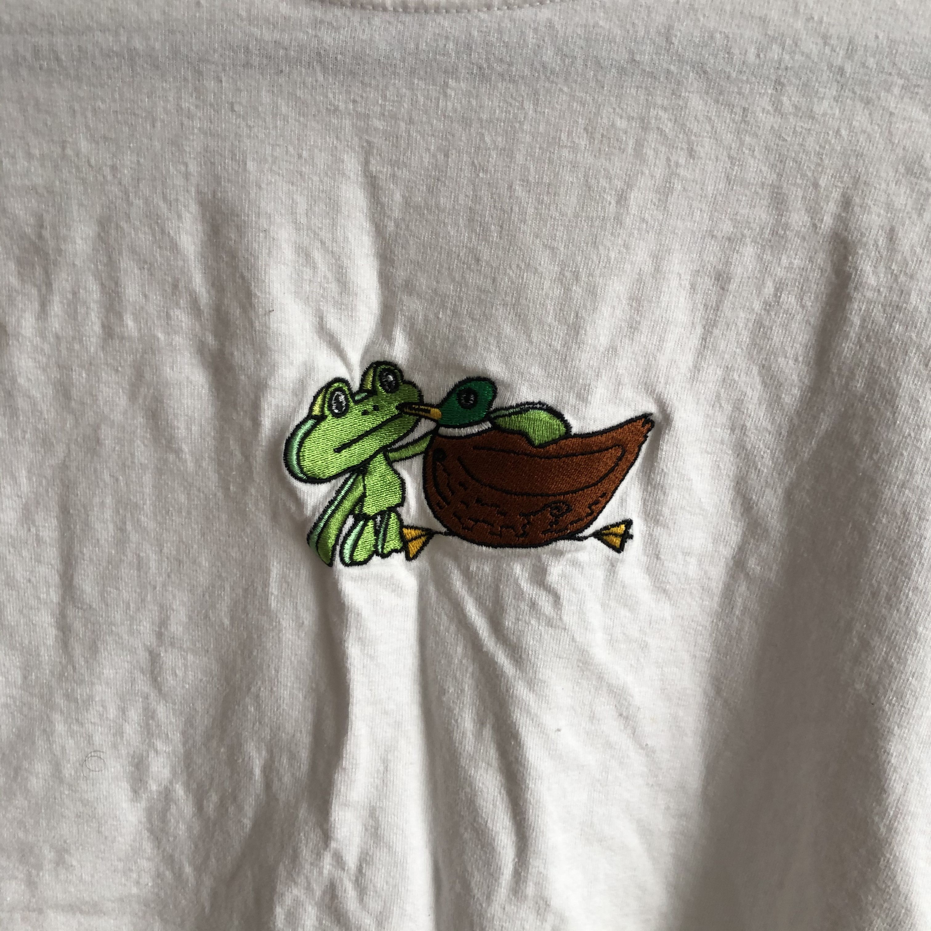 Frog Skateboards × Noah Noah x Frogs L/S Size US L / EU 52-54 / 3 - 2 Thumbnail