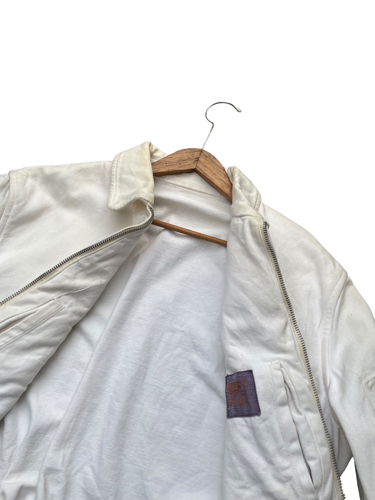 Vintage Men’s Bigi Jumper Jacket