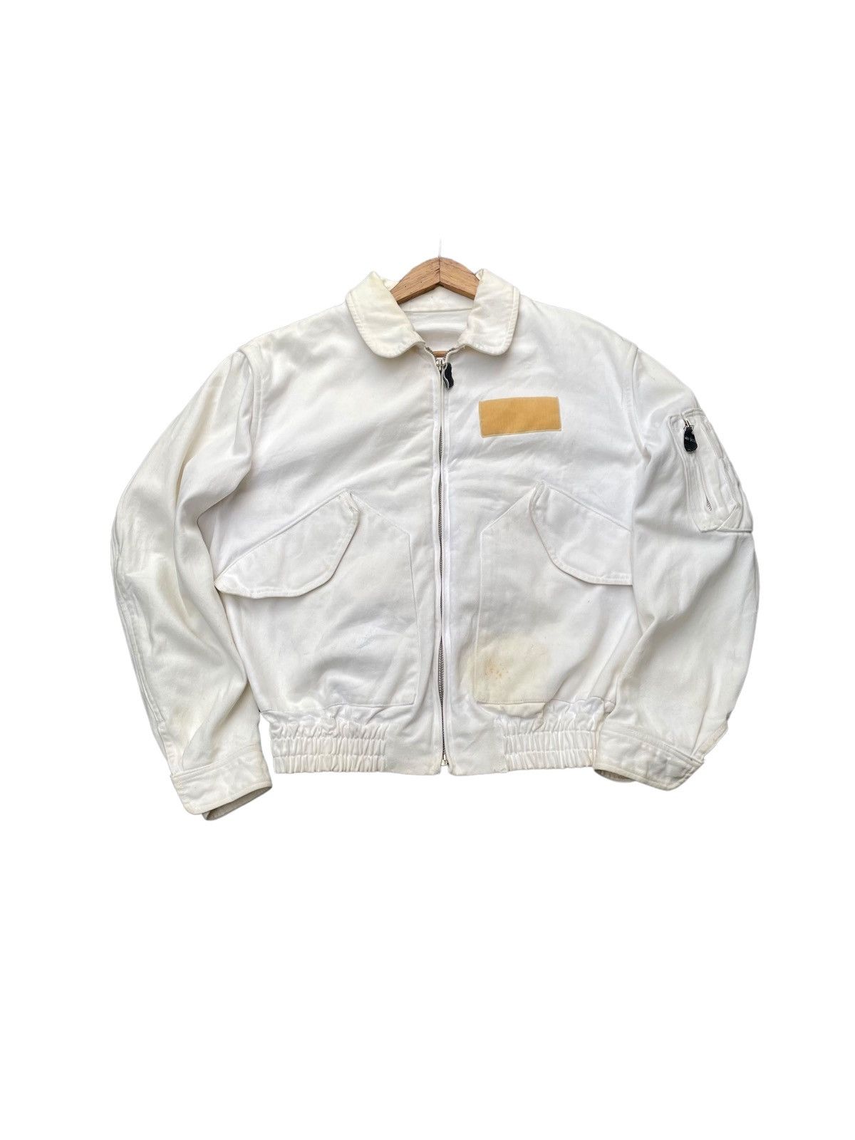 Vintage Men’s Bigi Jumper Jacket
