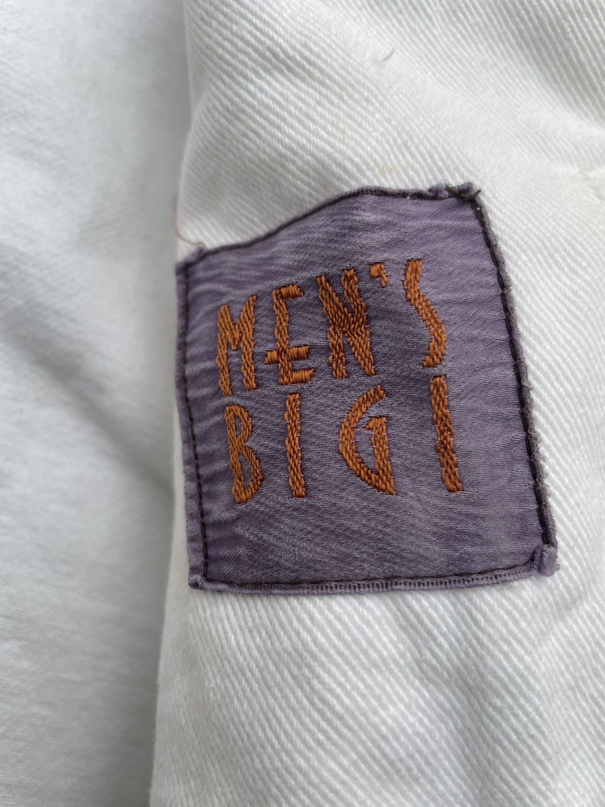 Vintage Men’s Bigi Jumper Jacket
