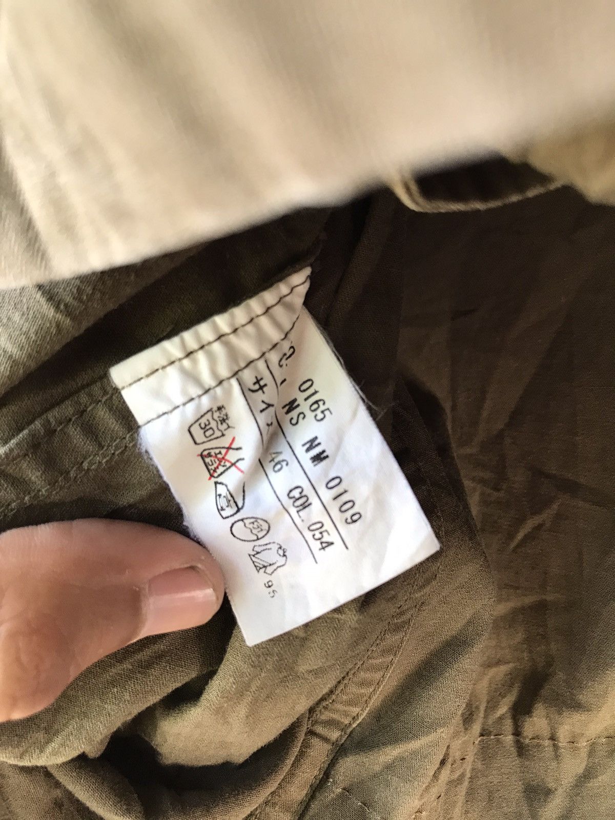 Japanese Brand JapaneseBrand 23 Homme Jacket Size US L / EU 52-54 / 3 - 4 Thumbnail
