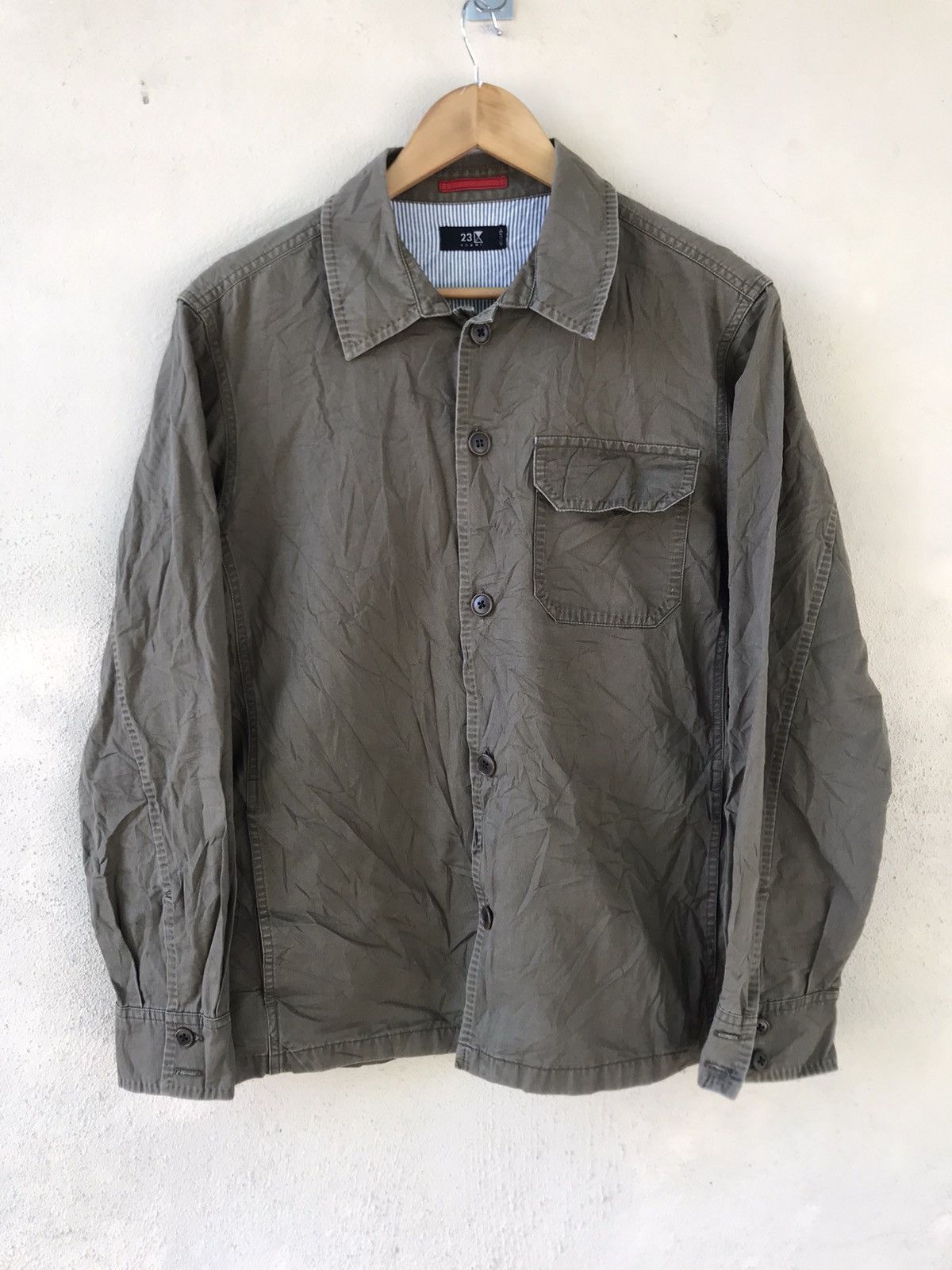 Japanese Brand JapaneseBrand 23 Homme Jacket Size US L / EU 52-54 / 3 - 1 Thumbnail