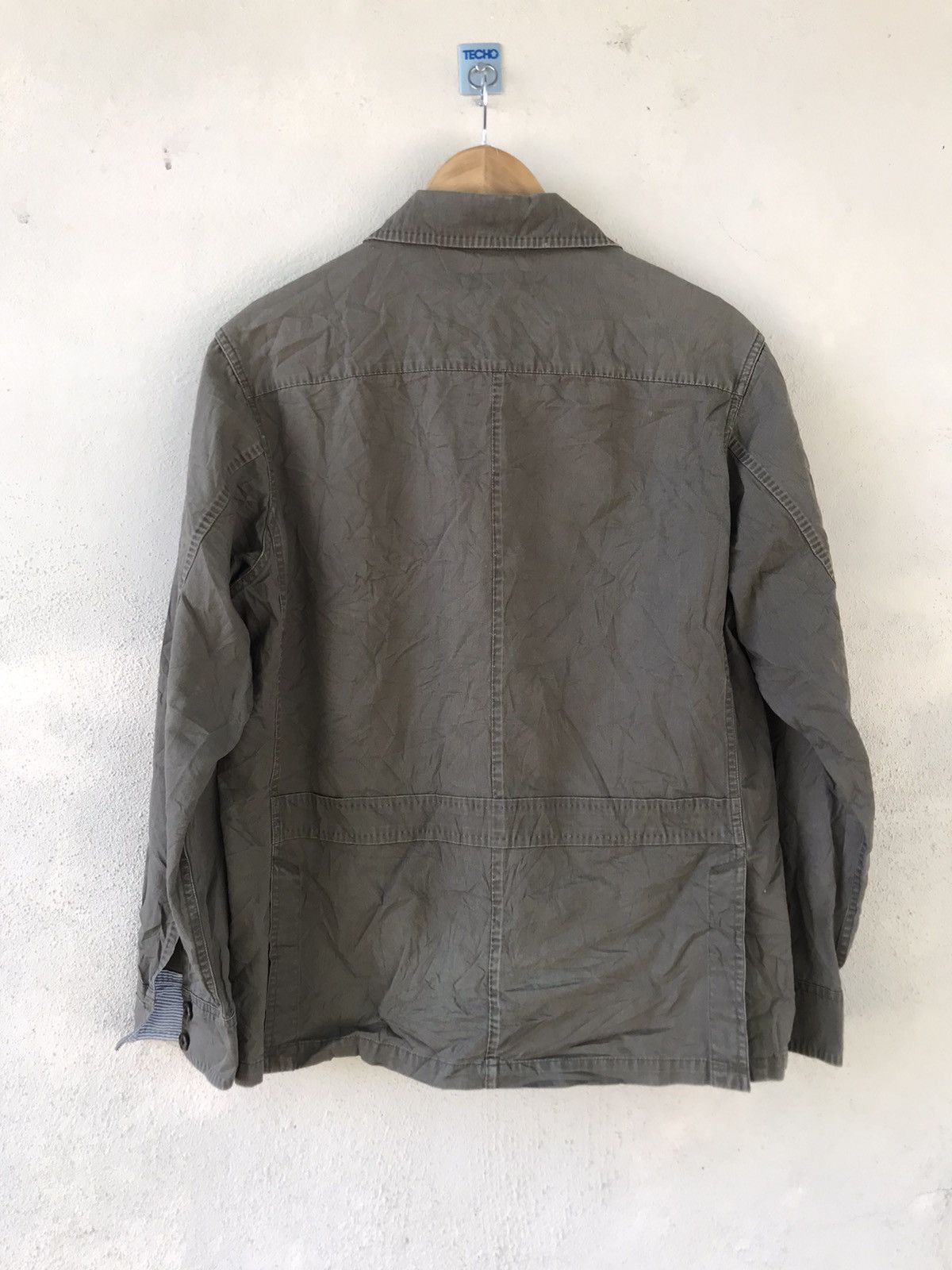 Japanese Brand JapaneseBrand 23 Homme Jacket Size US L / EU 52-54 / 3 - 2 Thumbnail