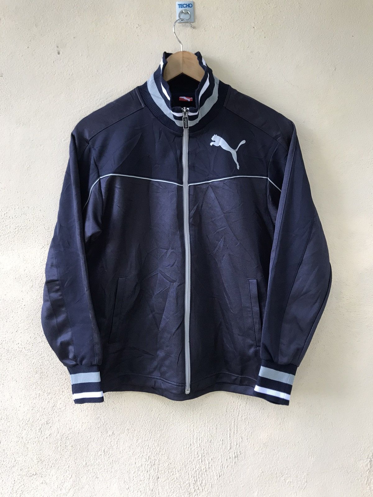 Puma Vintage Puma Training Jacket Size US M / EU 48-50 / 2 - 1 Thumbnail