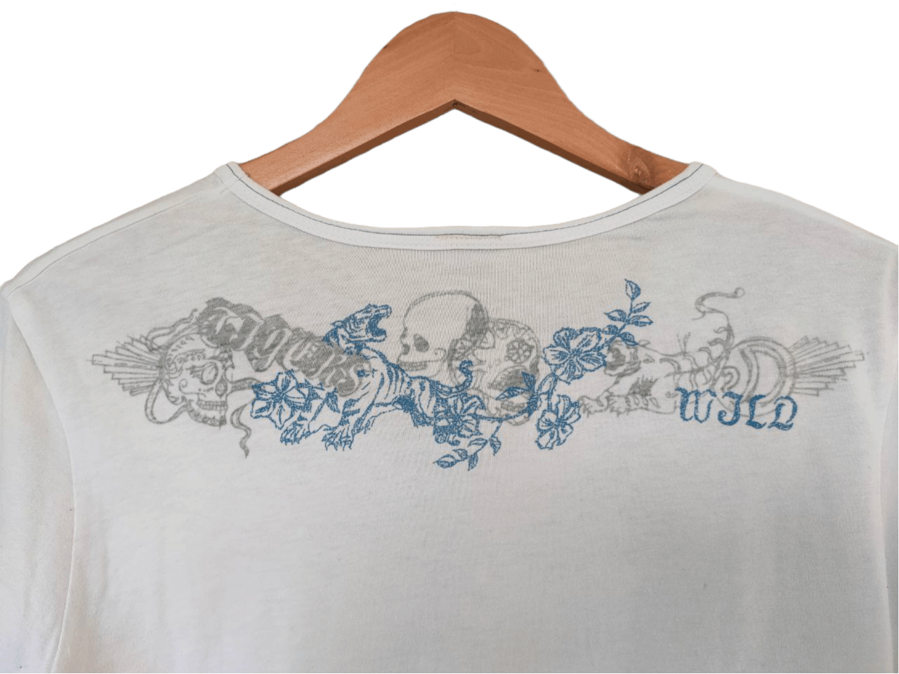 Diesel Diesel Skull T Size US S / EU 44-46 / 1 - 4 Thumbnail