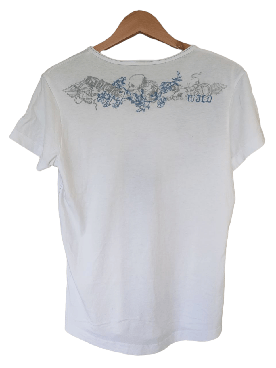 Diesel Diesel Skull T Size US S / EU 44-46 / 1 - 2 Thumbnail